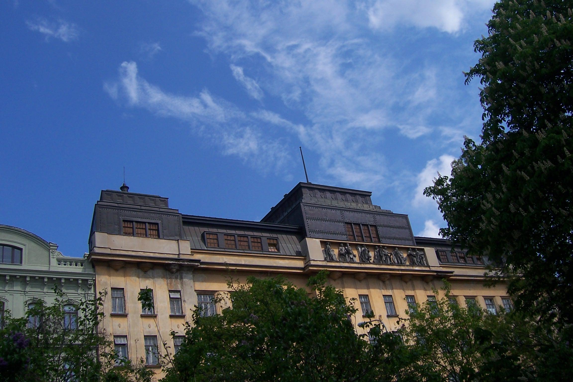 Franz Kafka Špitál foto 3