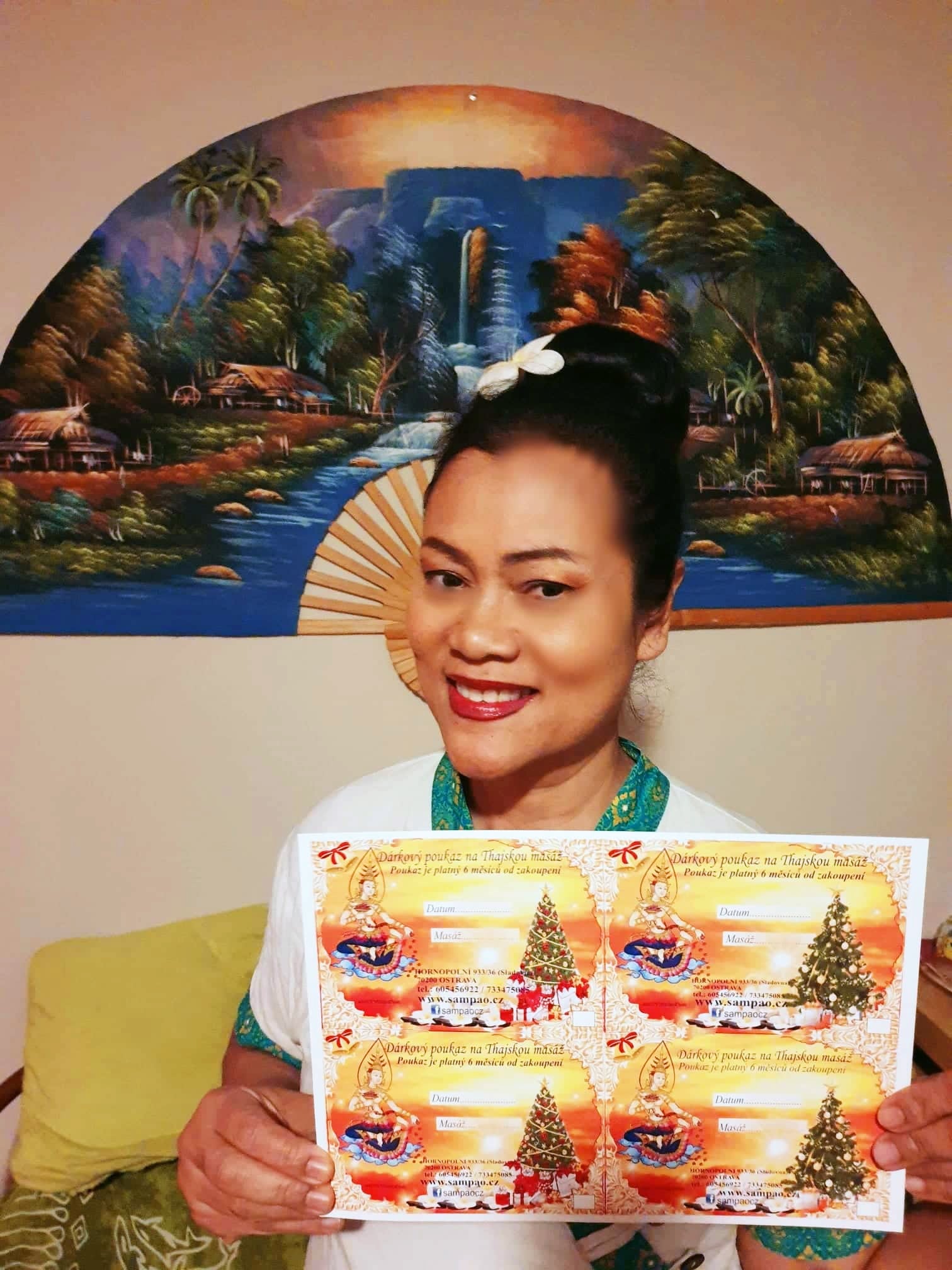 Thajské masáže Sampao foto 4