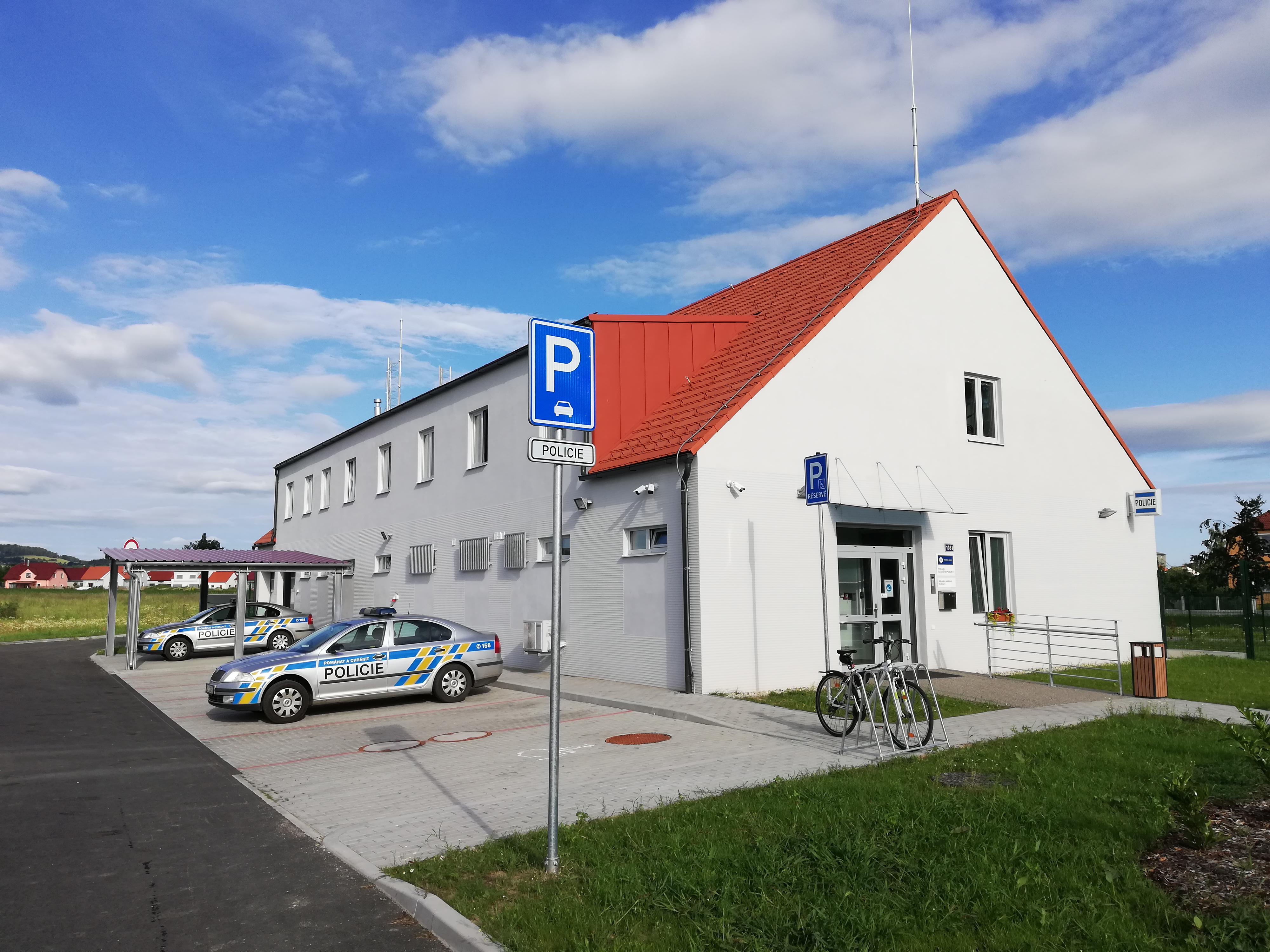 Policie ČR - Obvodní oddělení Vodňany