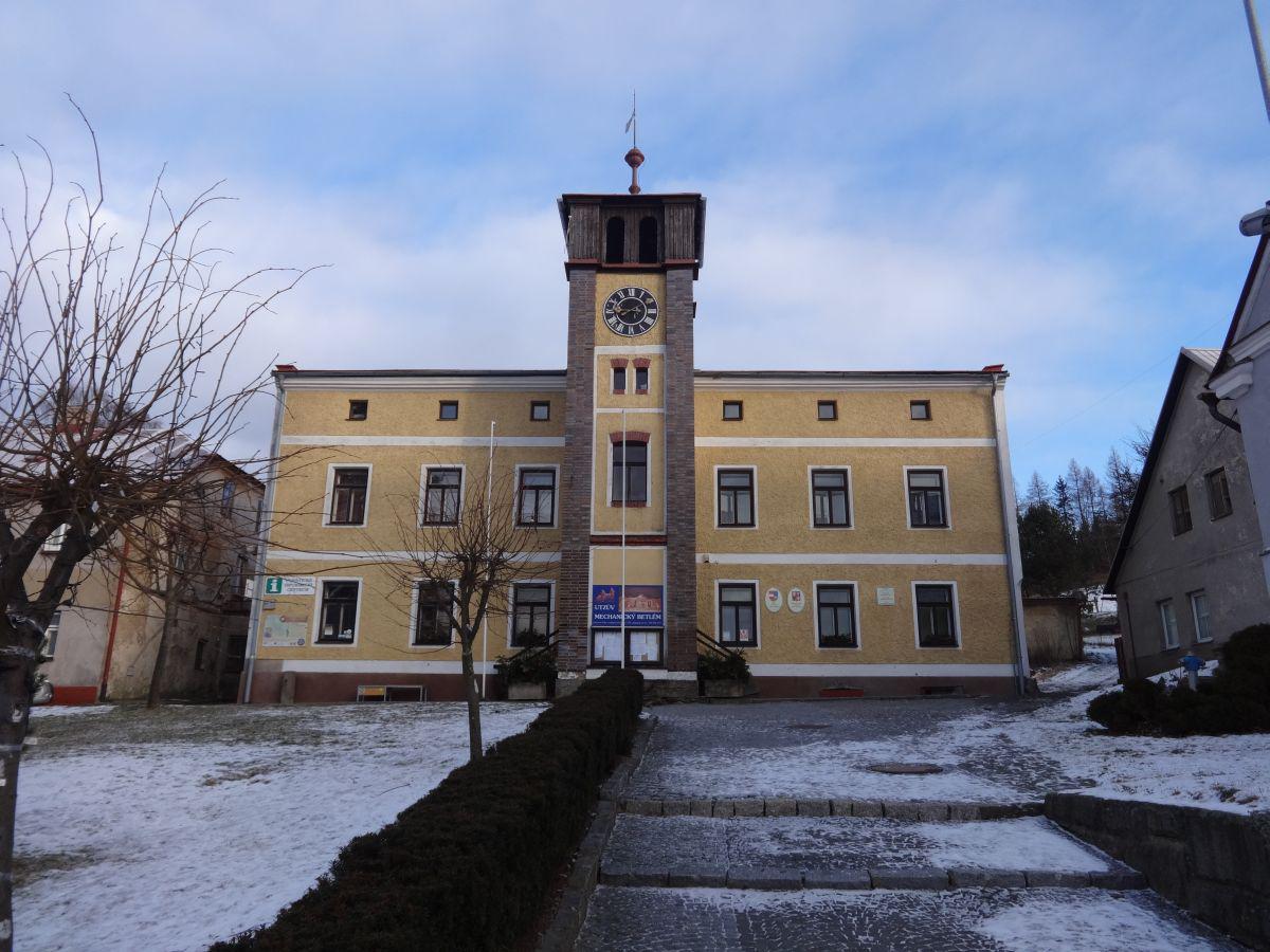 Olešnice v Orlických horách - obecní úřad foto 5