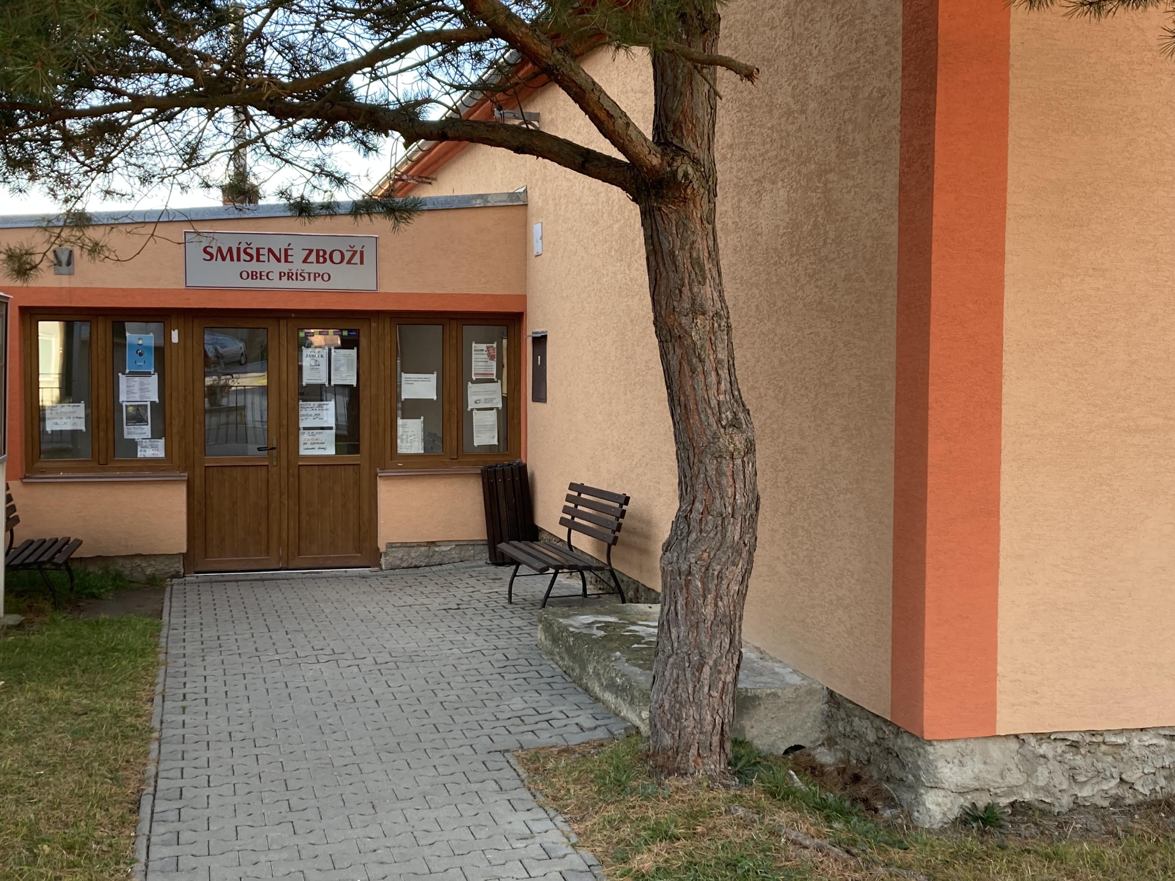 Smíšené zboží Příštpo foto 1