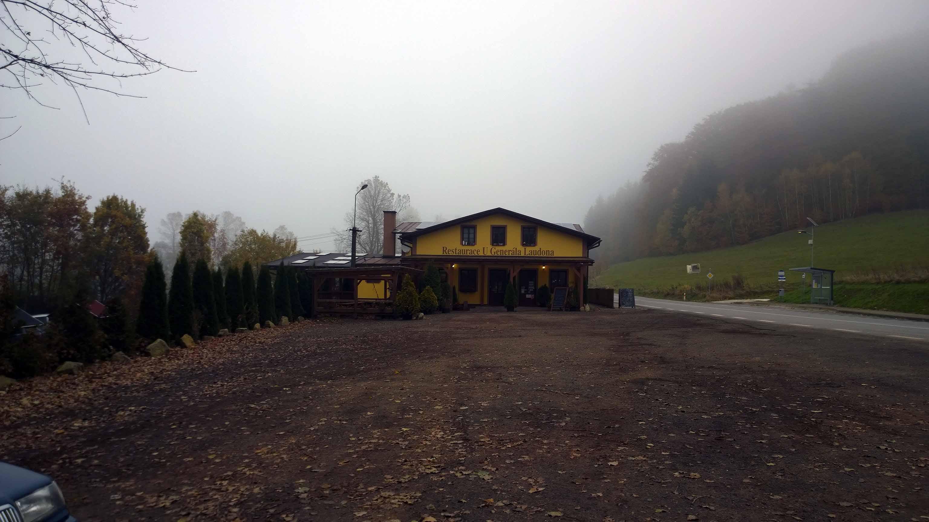 Restaurace U Generála Laudona foto 5