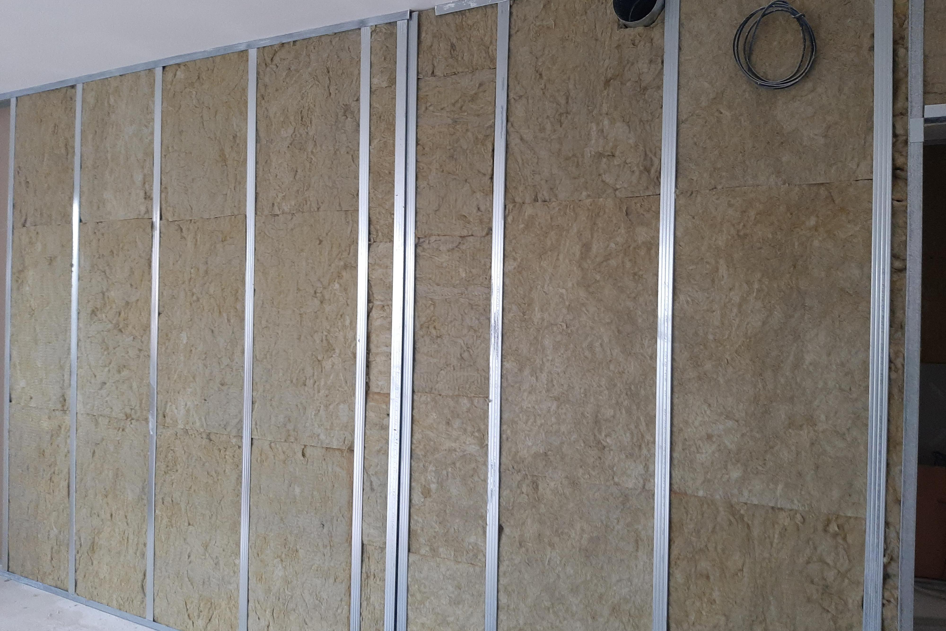 Andrej Bykovec - Sádrokartony