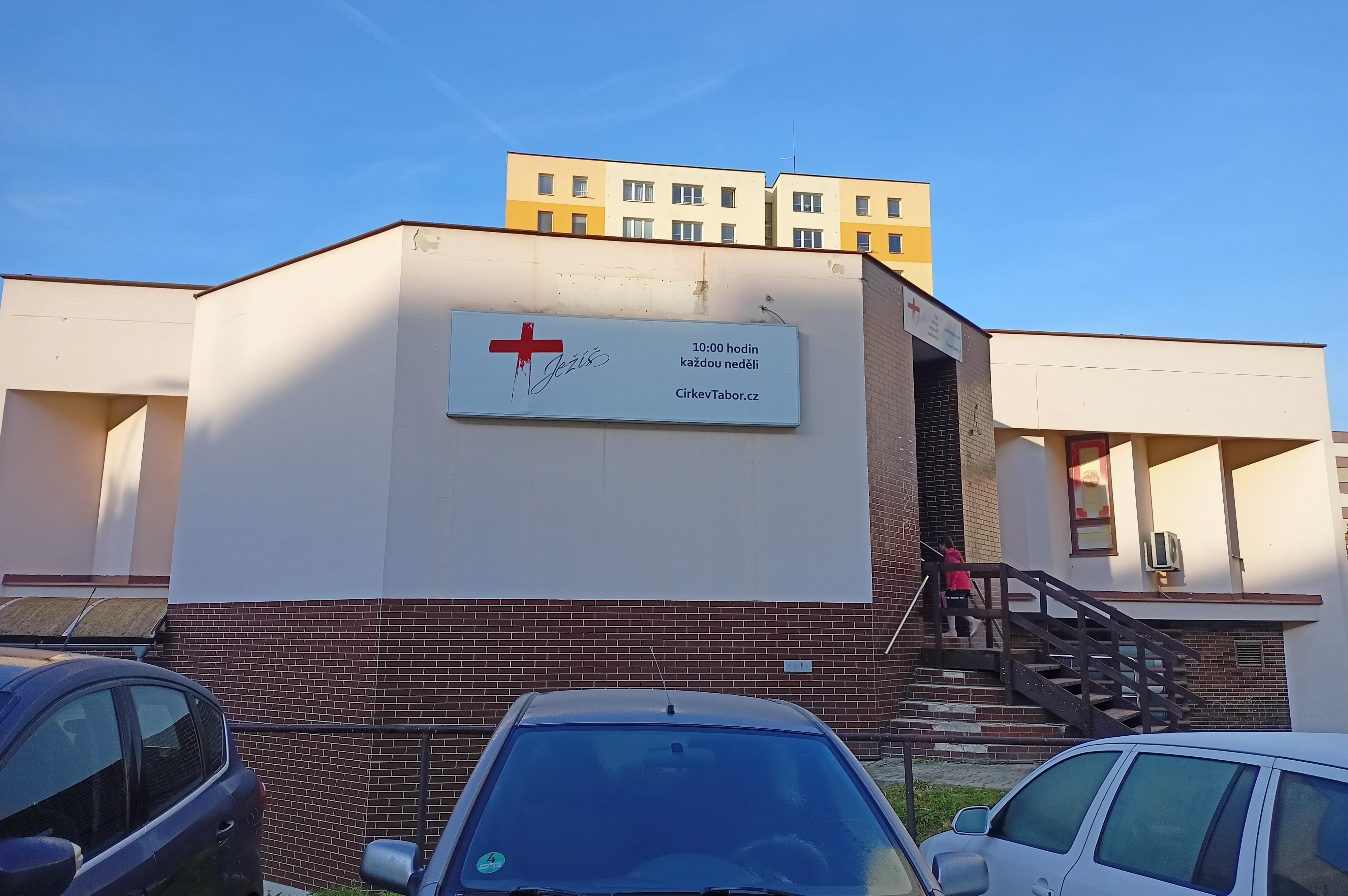 Církev Tábor