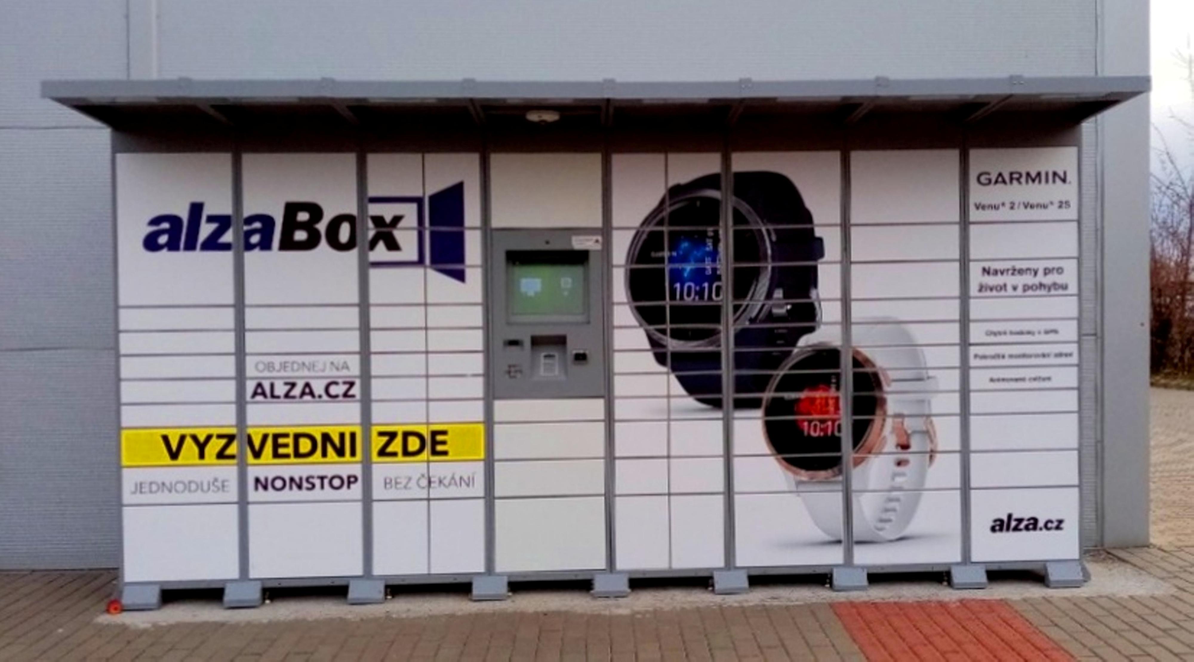 AlzaBox