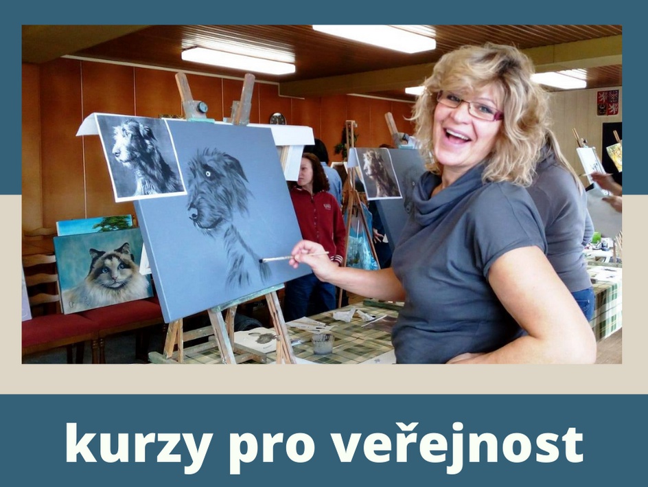 Za jeden den malířem - Pavel Michalica foto 2