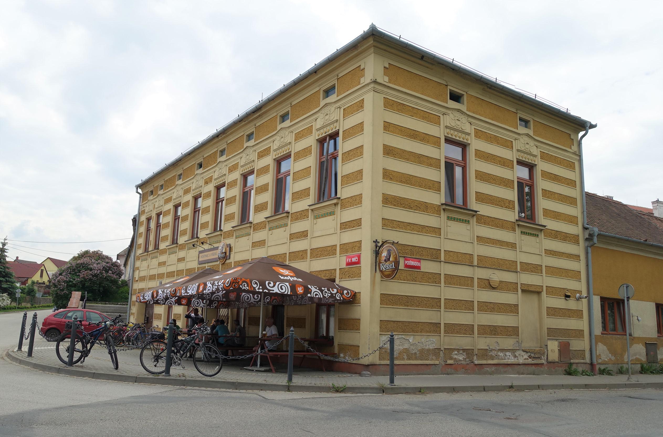 Hostinec U Fišerů foto 2