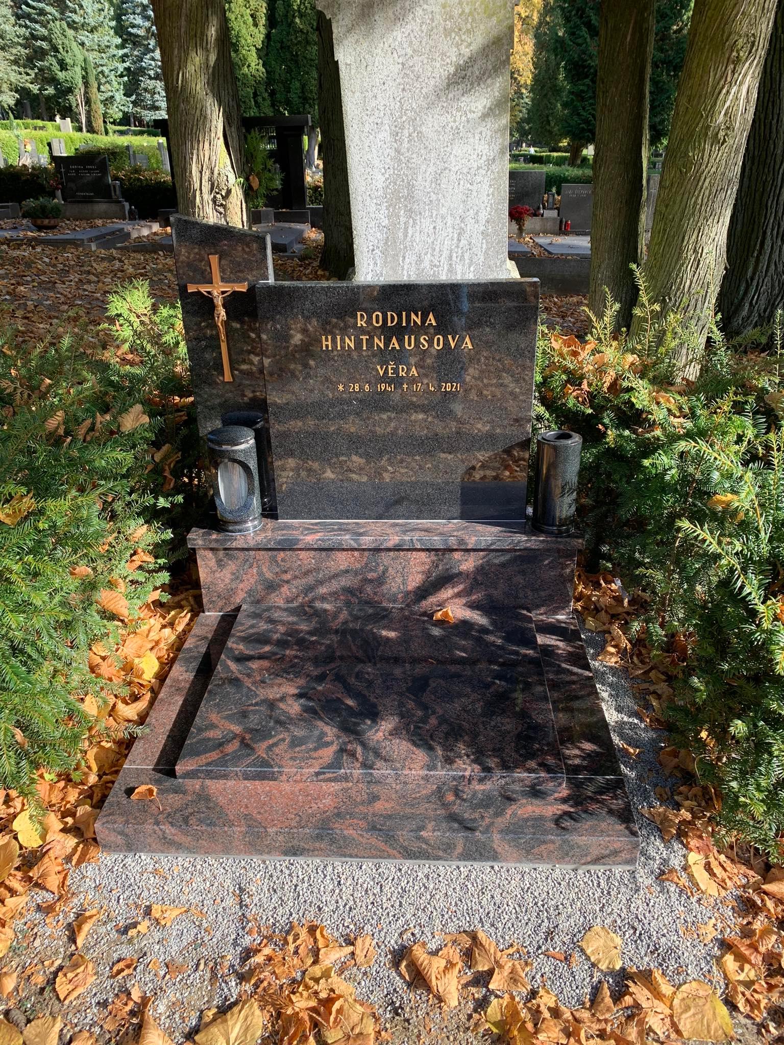 Kamenosochařství Hlávka foto 2