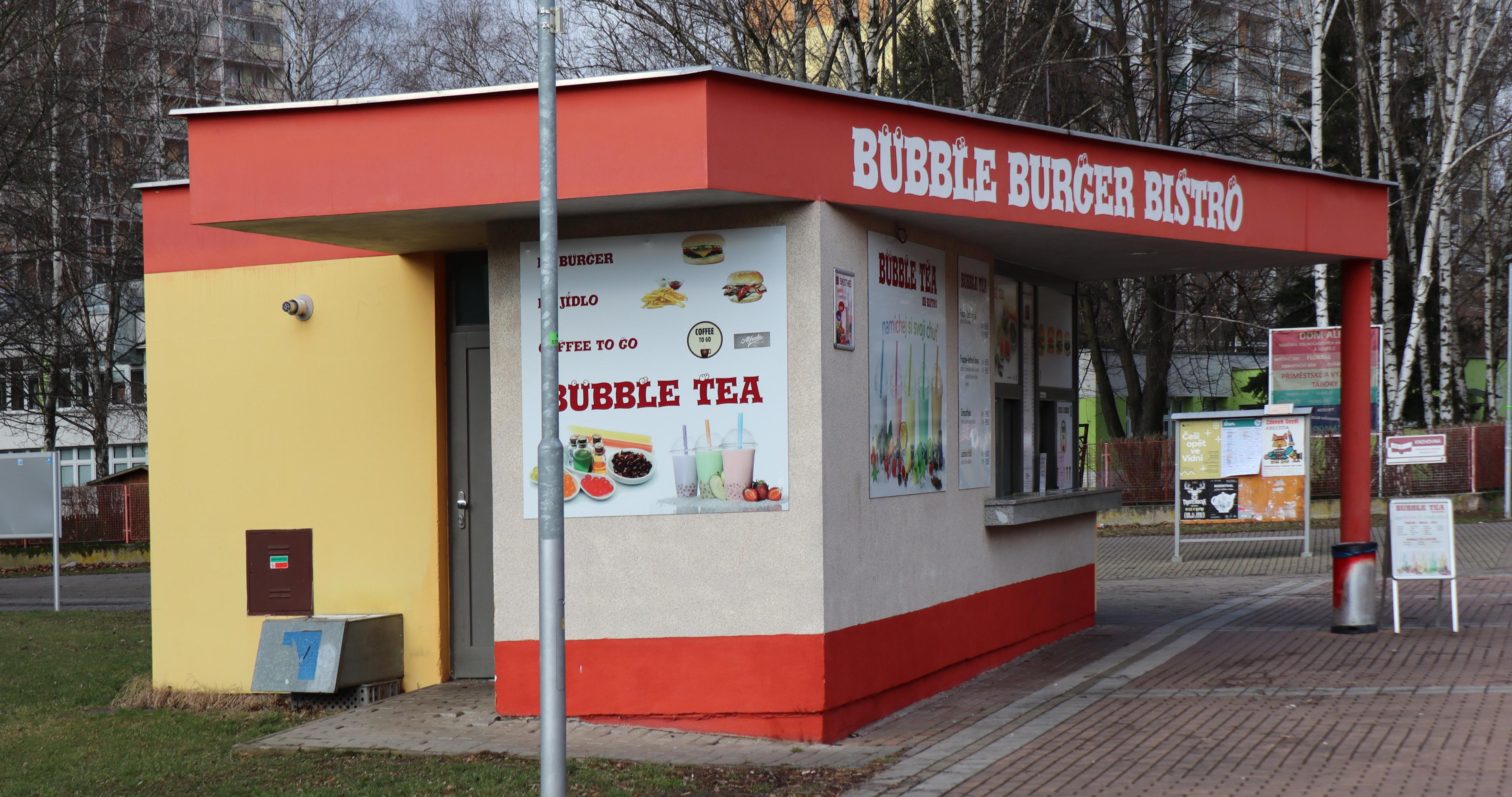Bubble Burger Bistro foto 4