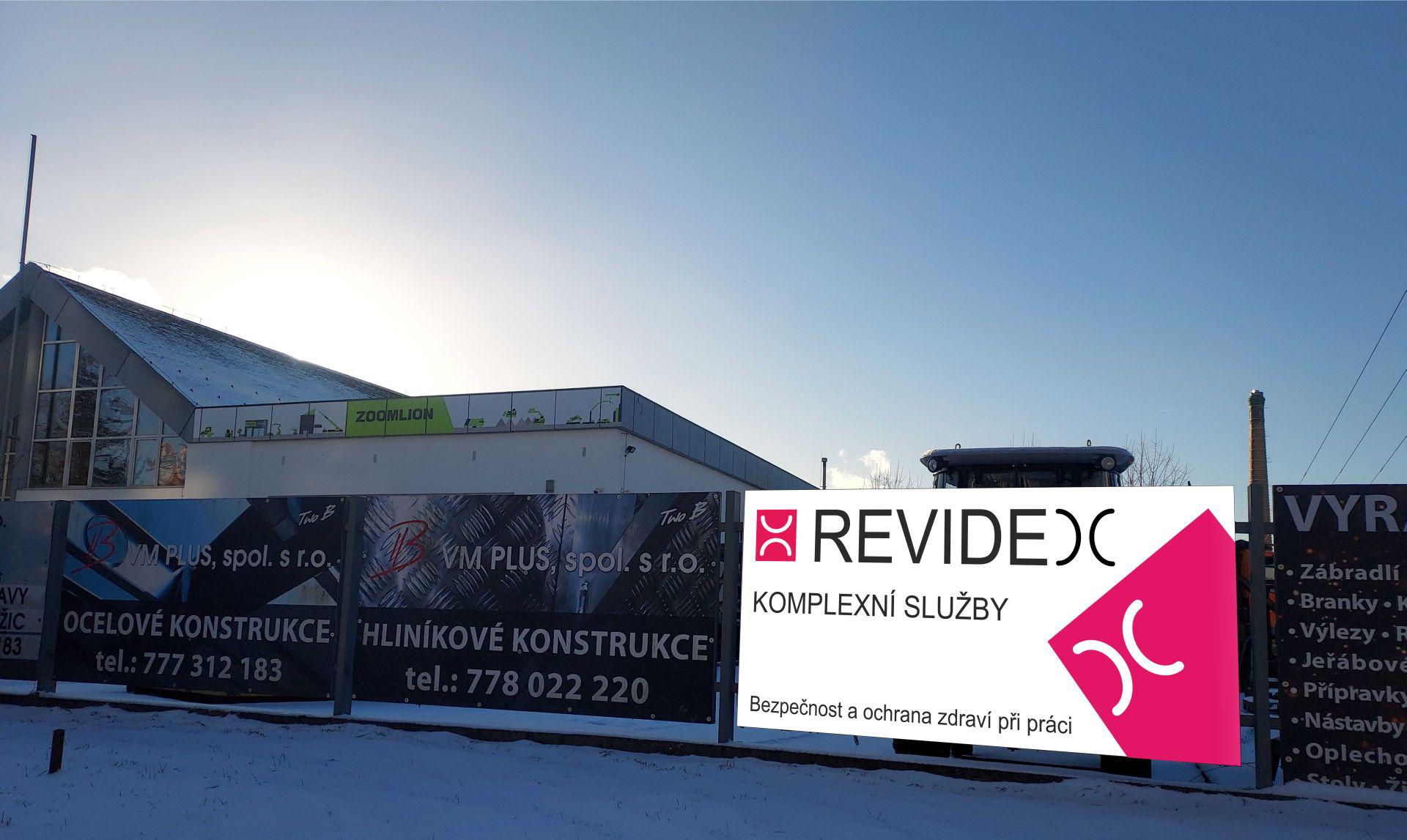 Jaroslav Řezníček, Revidex foto 5