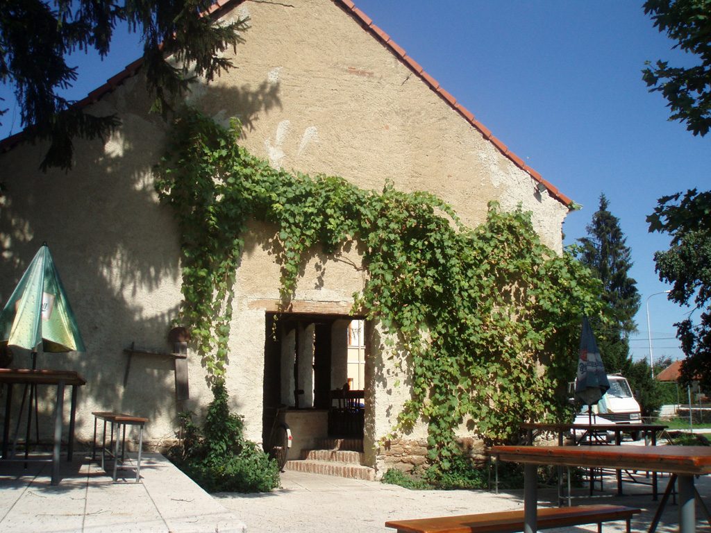 Stodola Houba foto 2