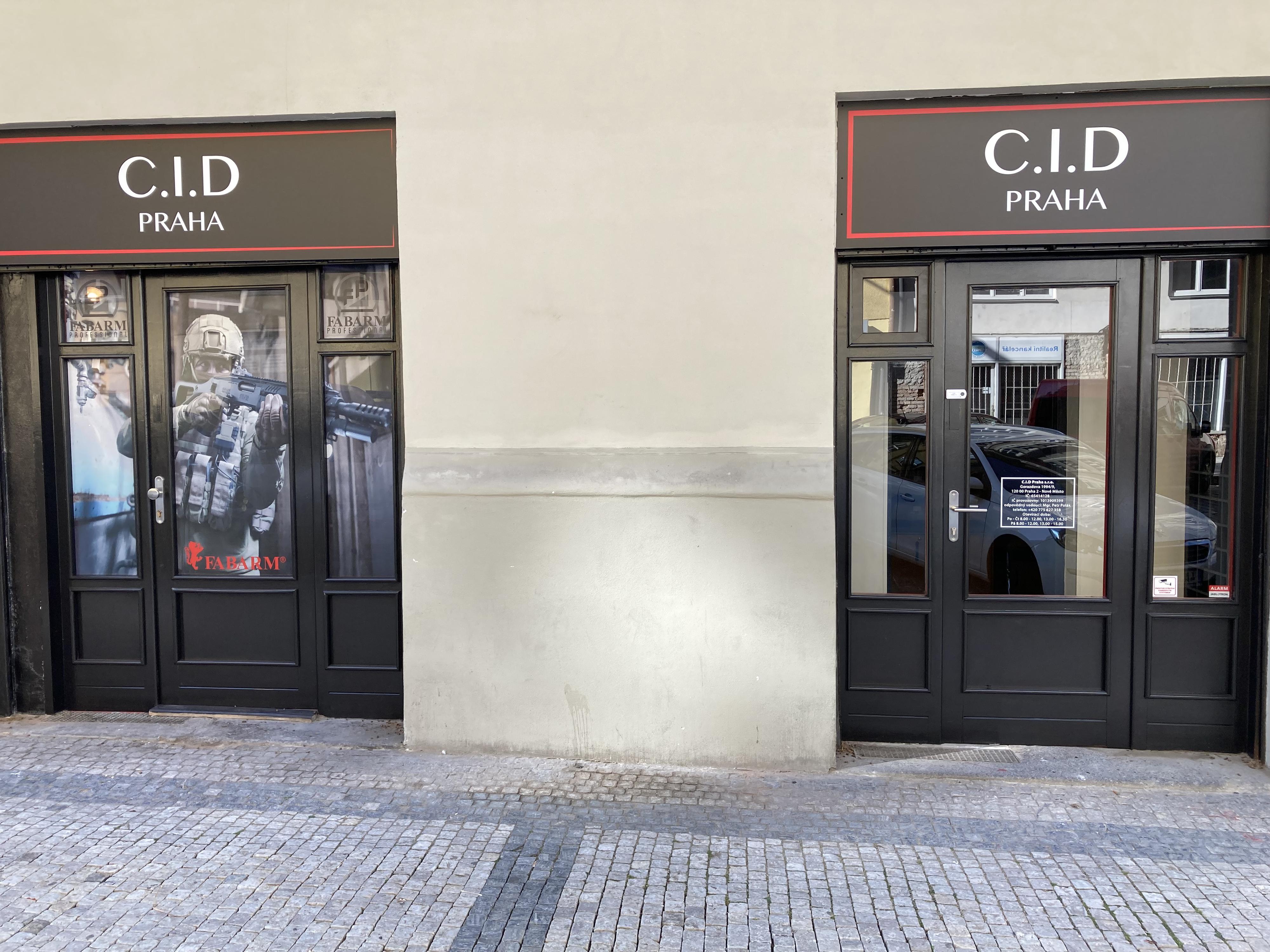 C.I.D Praha s.r.o. foto 2