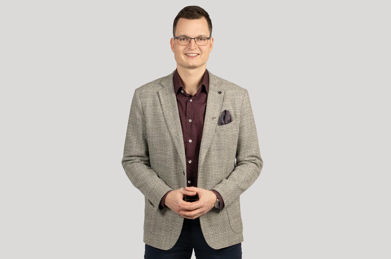 Ing. Jakub Žižka - realitní makléř RE/MAX Alfa