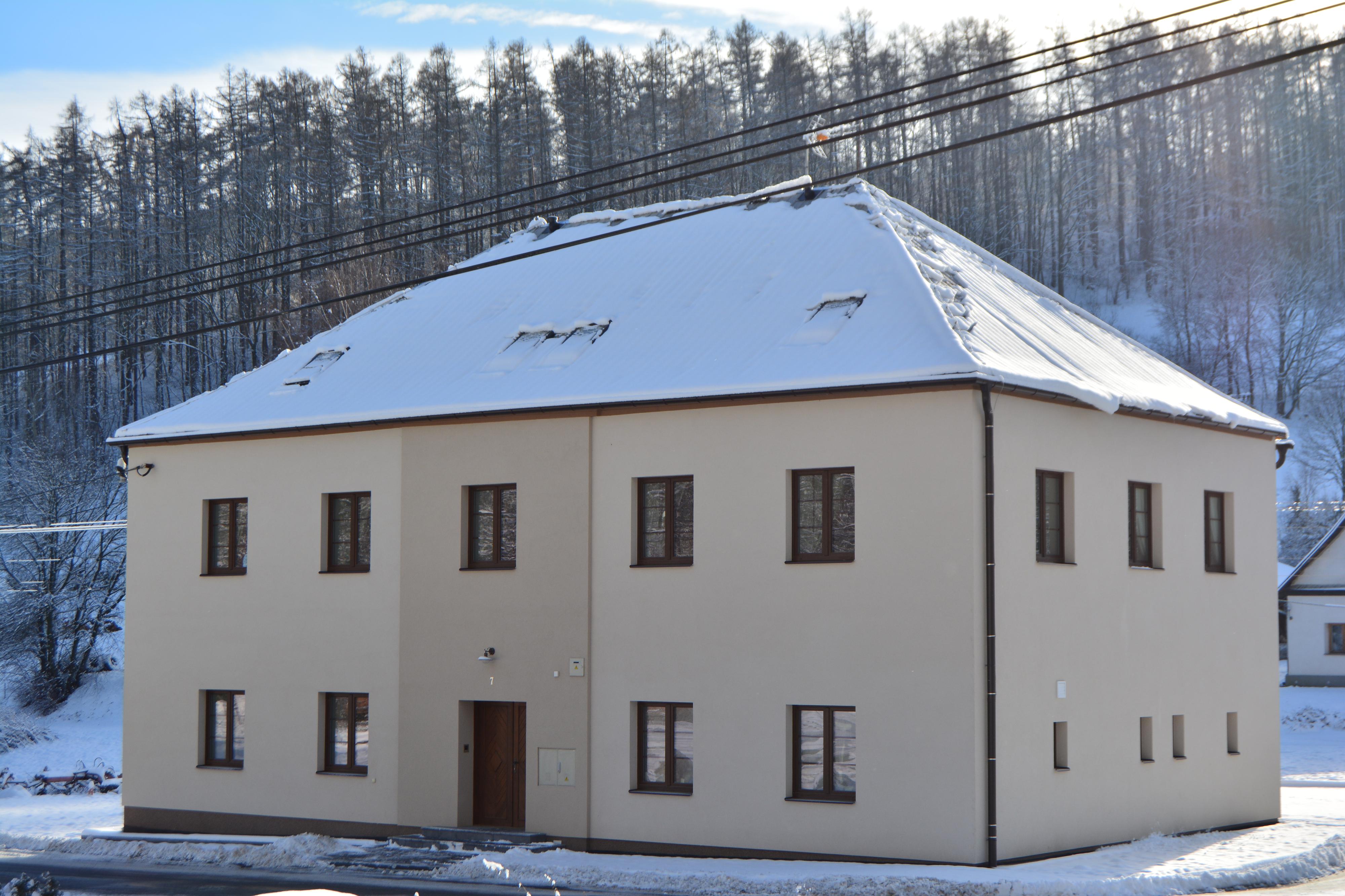 Penzion Staré Purkartice foto 2