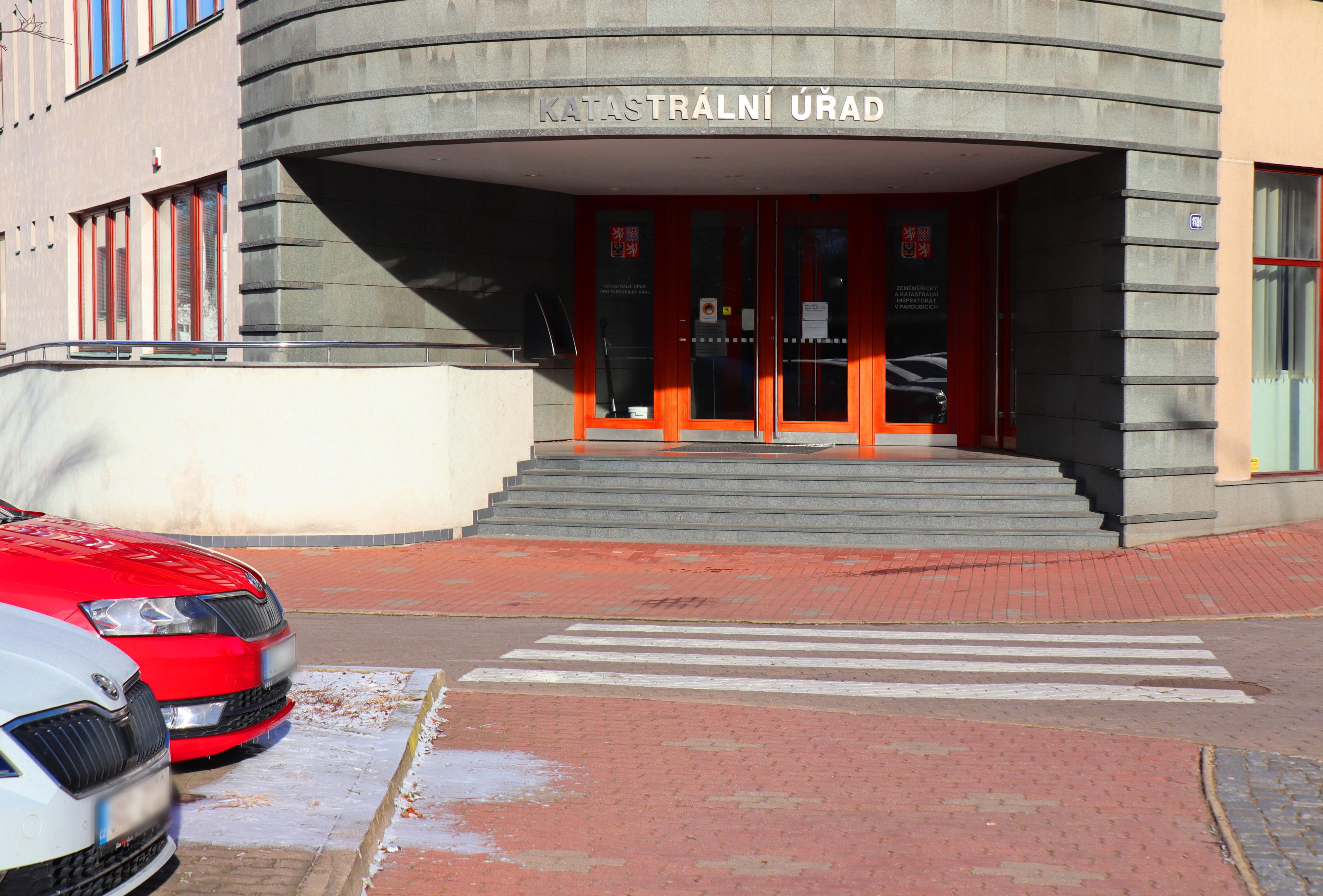 Katastrální úřad pro Pardubický kraj