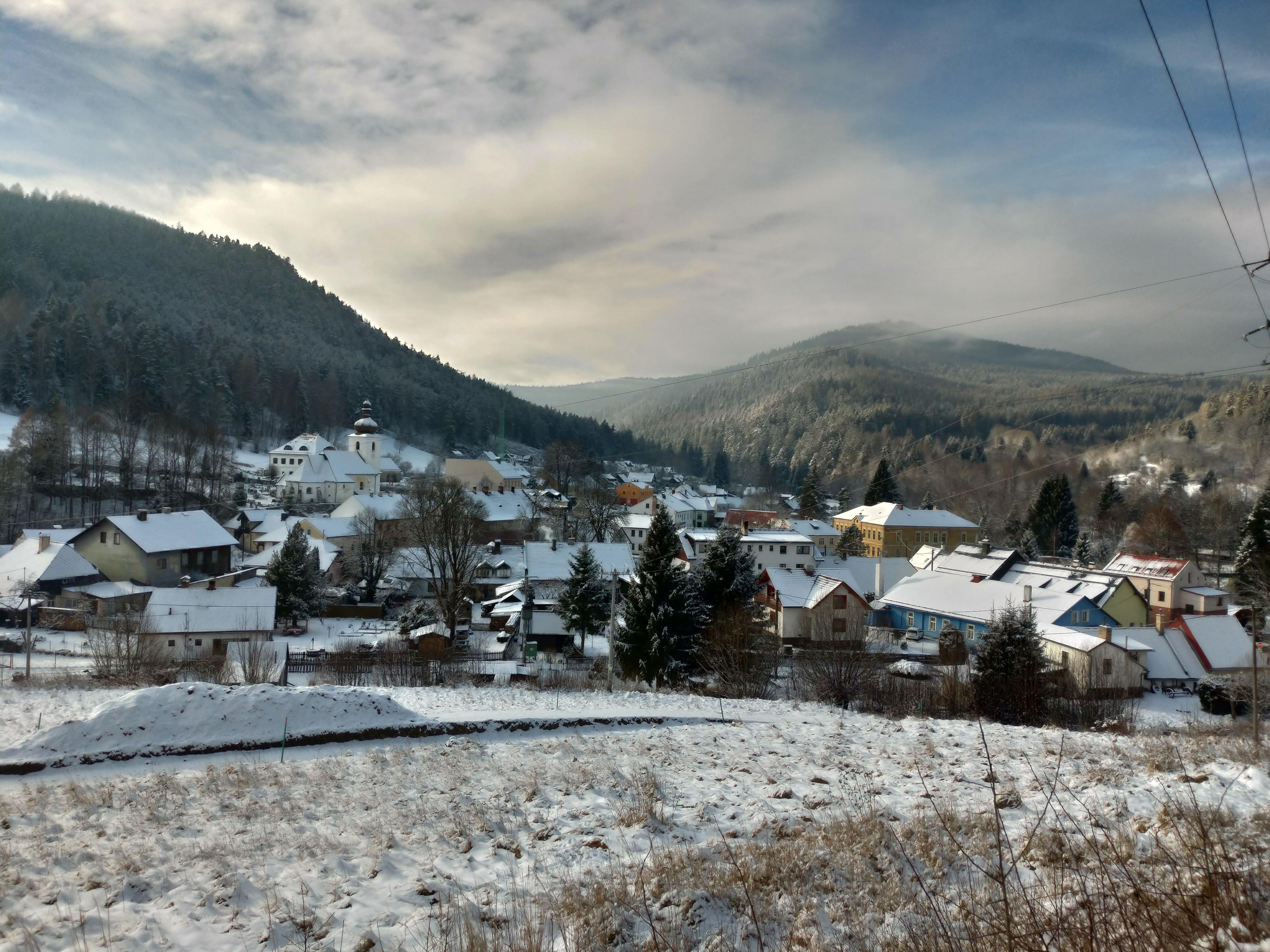 Rejštejn - městský úřad foto 4