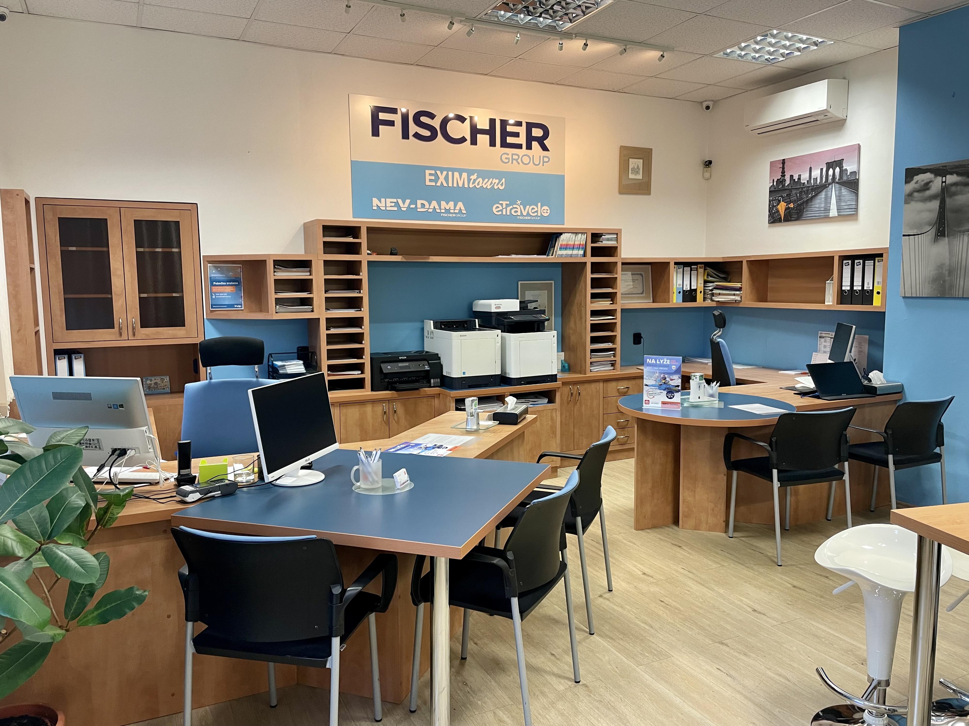 Cestovní kancelář FISCHER foto 2