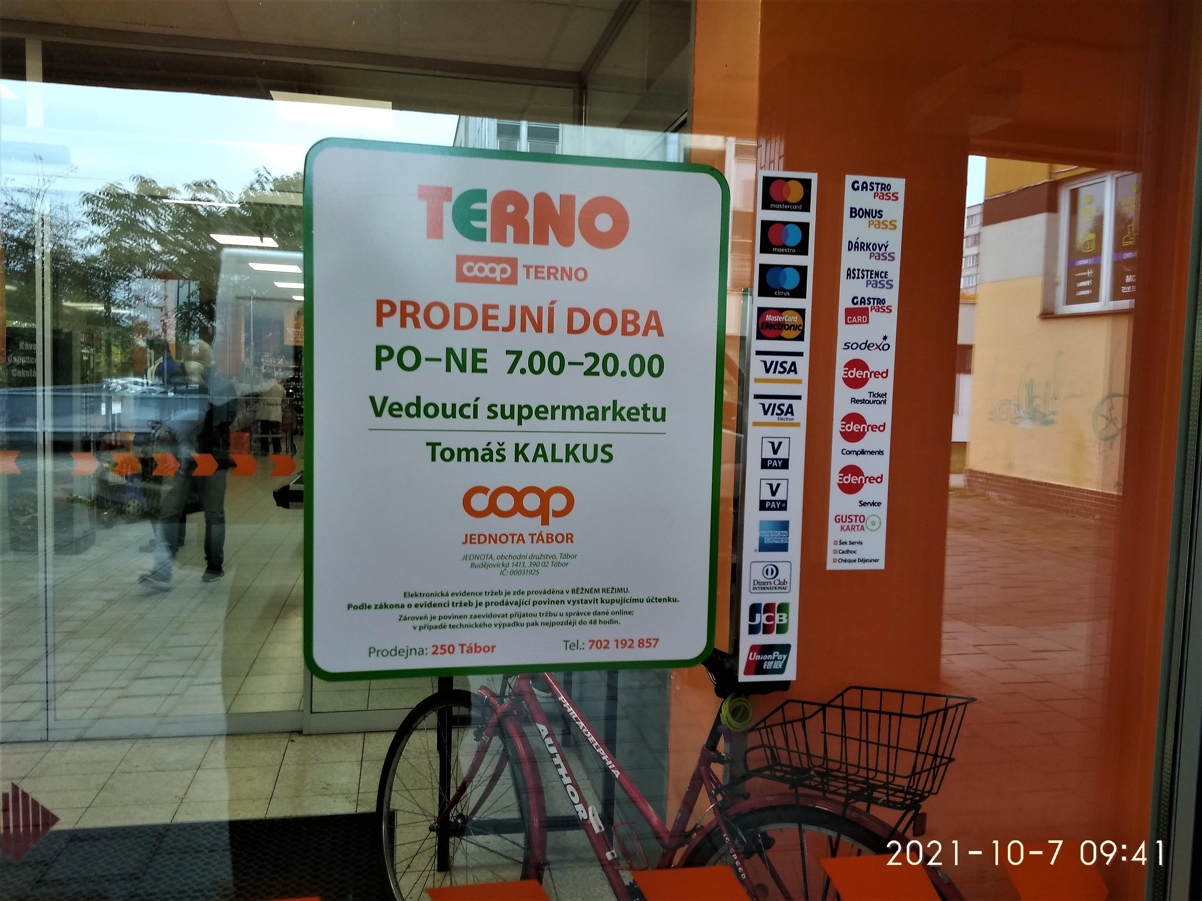 COOP - Terno foto 5
