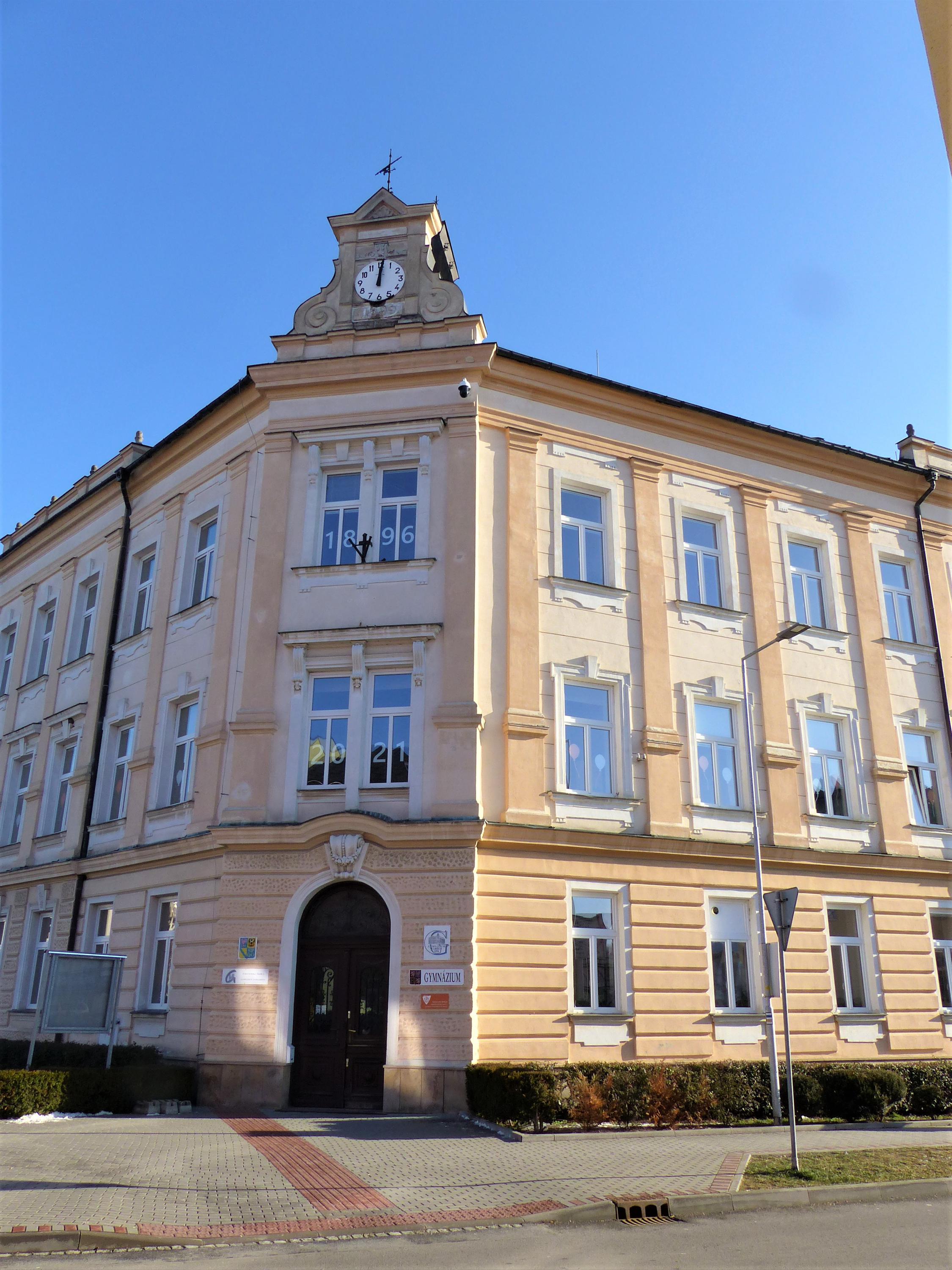 Gymnázium Zábřeh foto 6