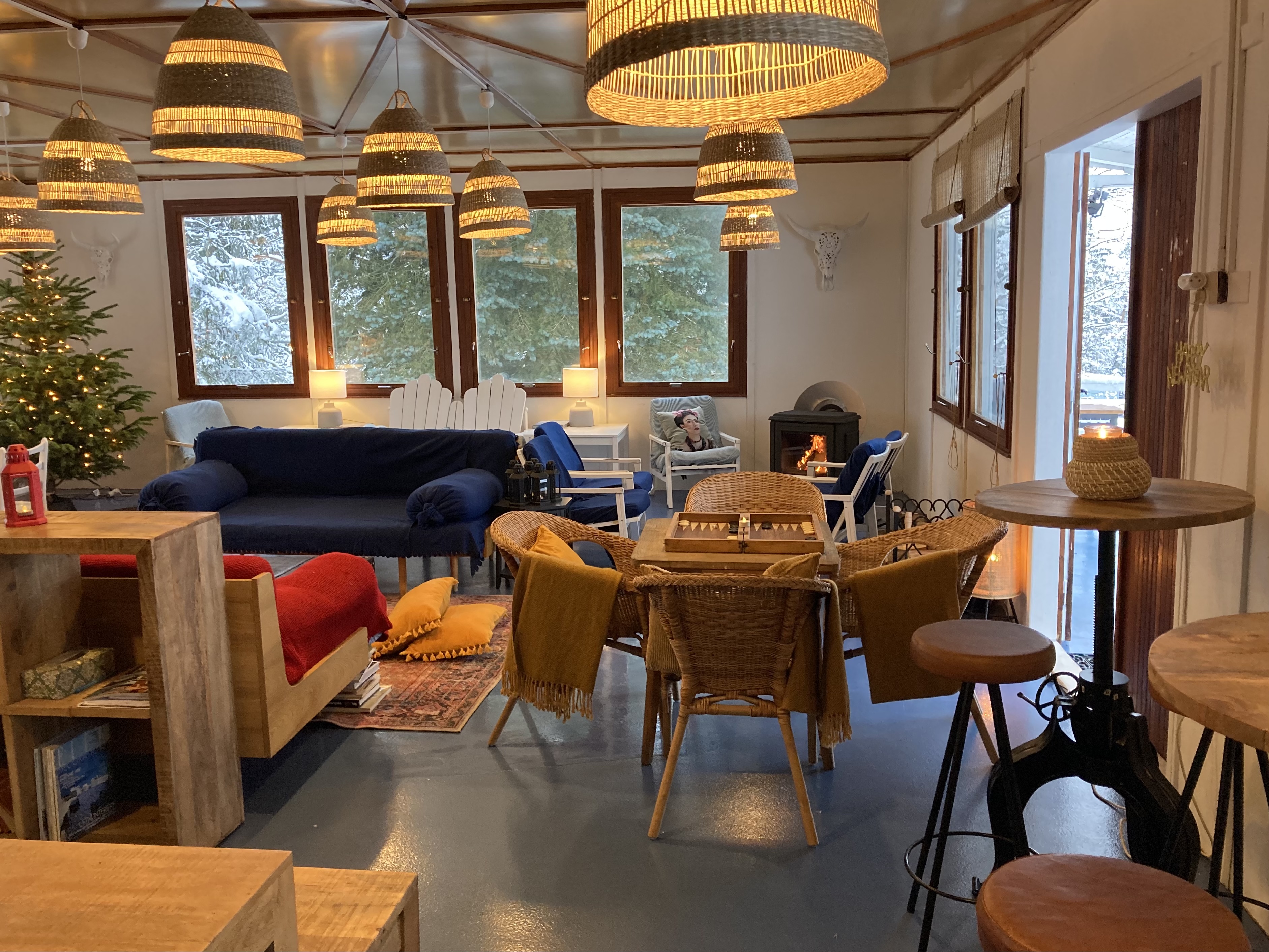 Malý Oslov Glamping foto 2