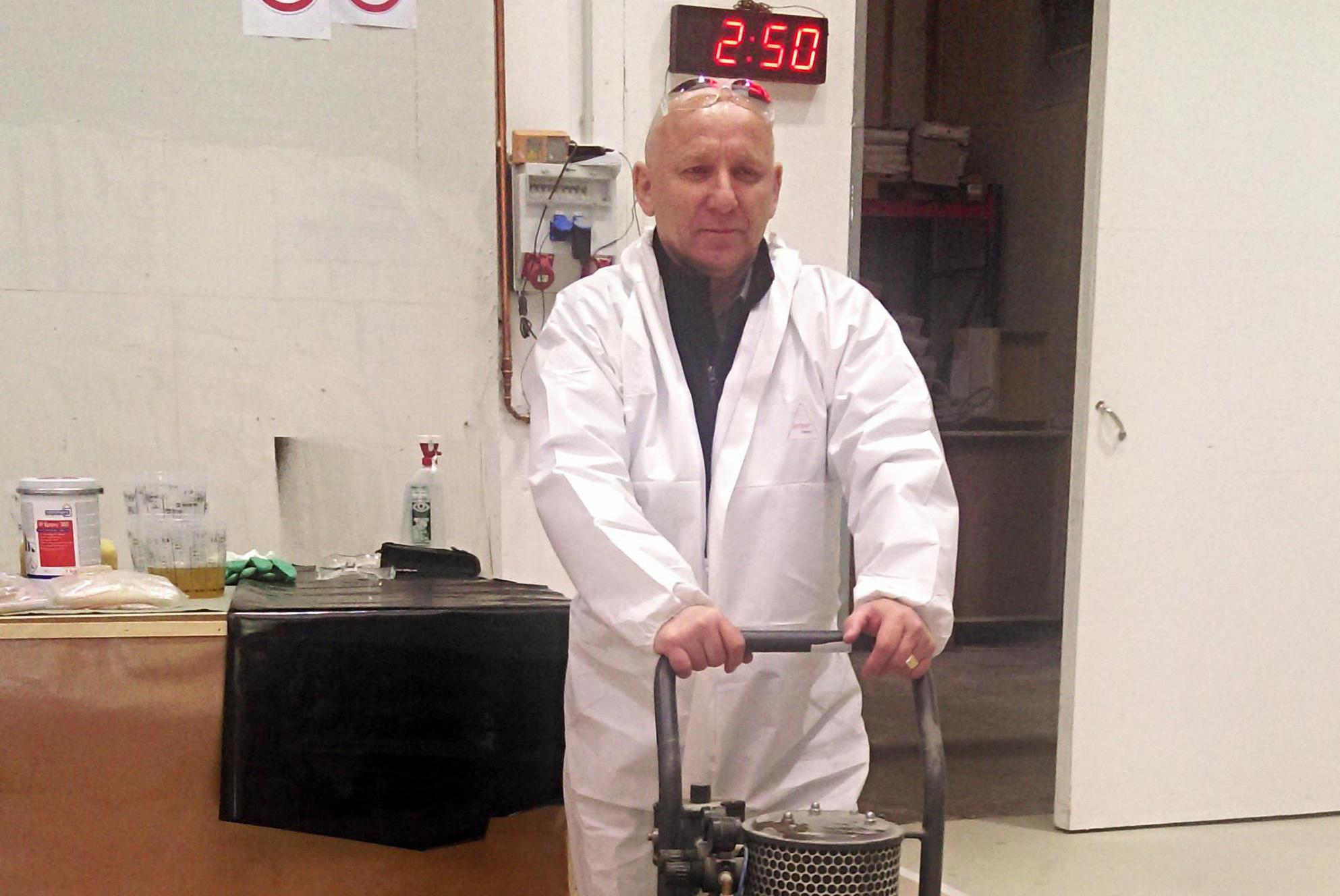 Jiří NĚMEC - vlhké stavby