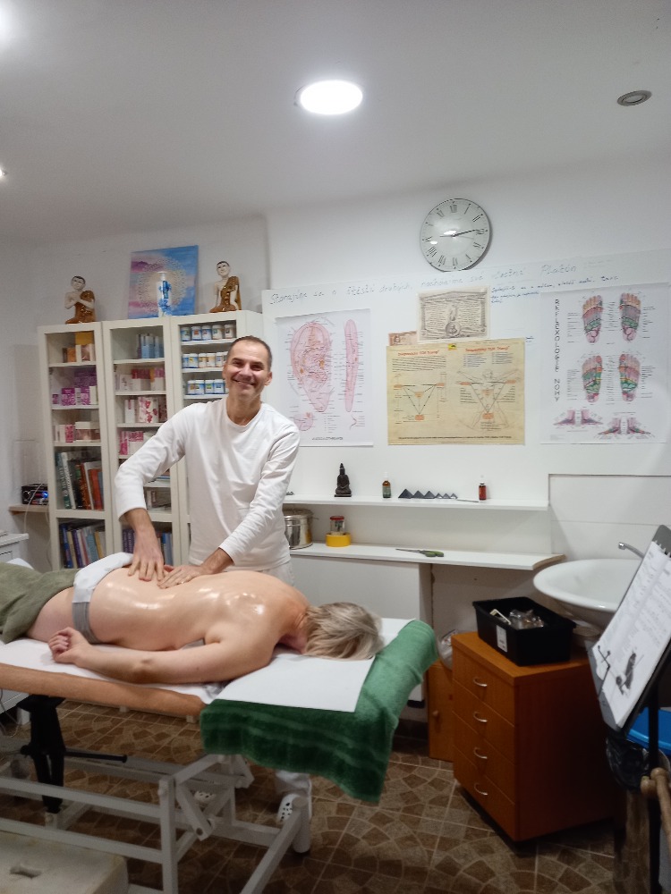 Centrum Regenerace Lhota u Lysic - Jitka Libišová foto 3