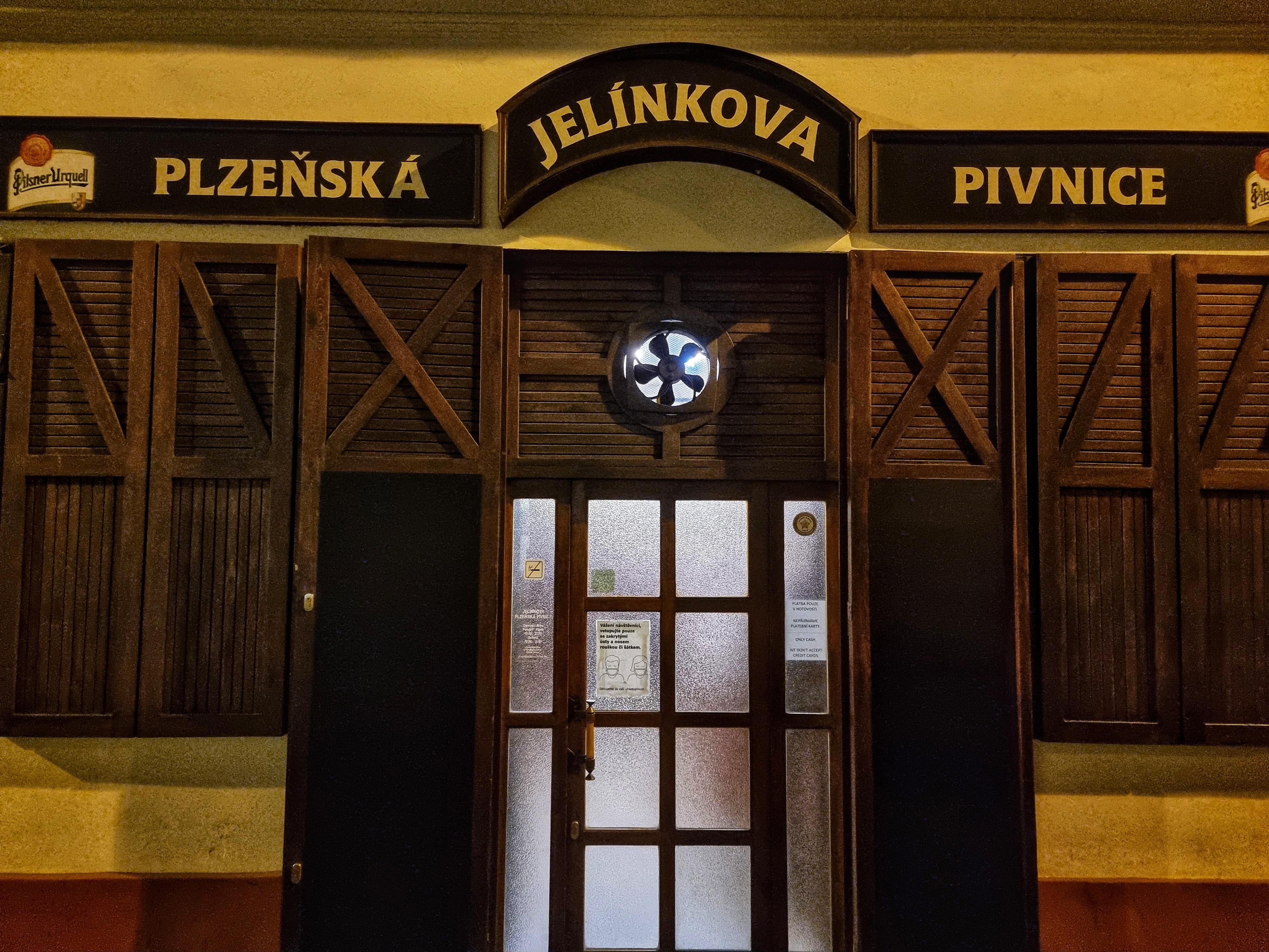 Jelínkova Plzeňská pivnice foto 6