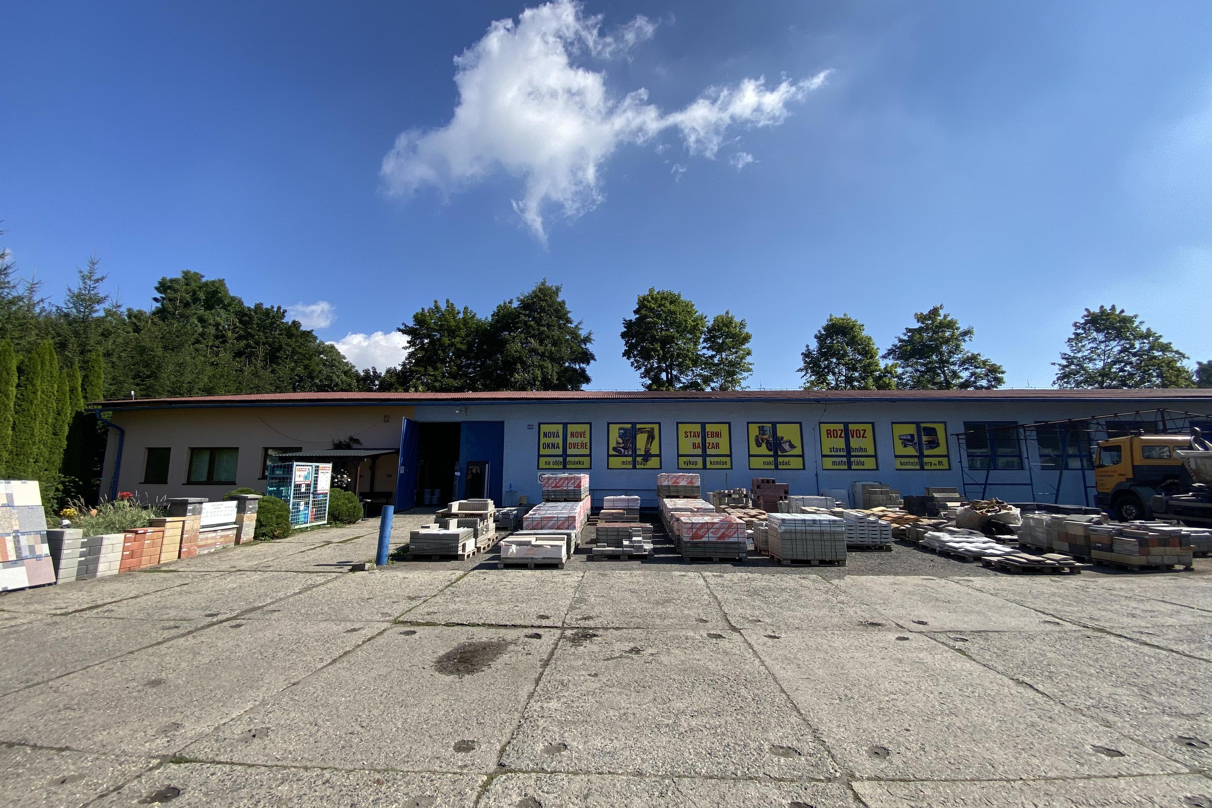 Stavební bazar Jurča