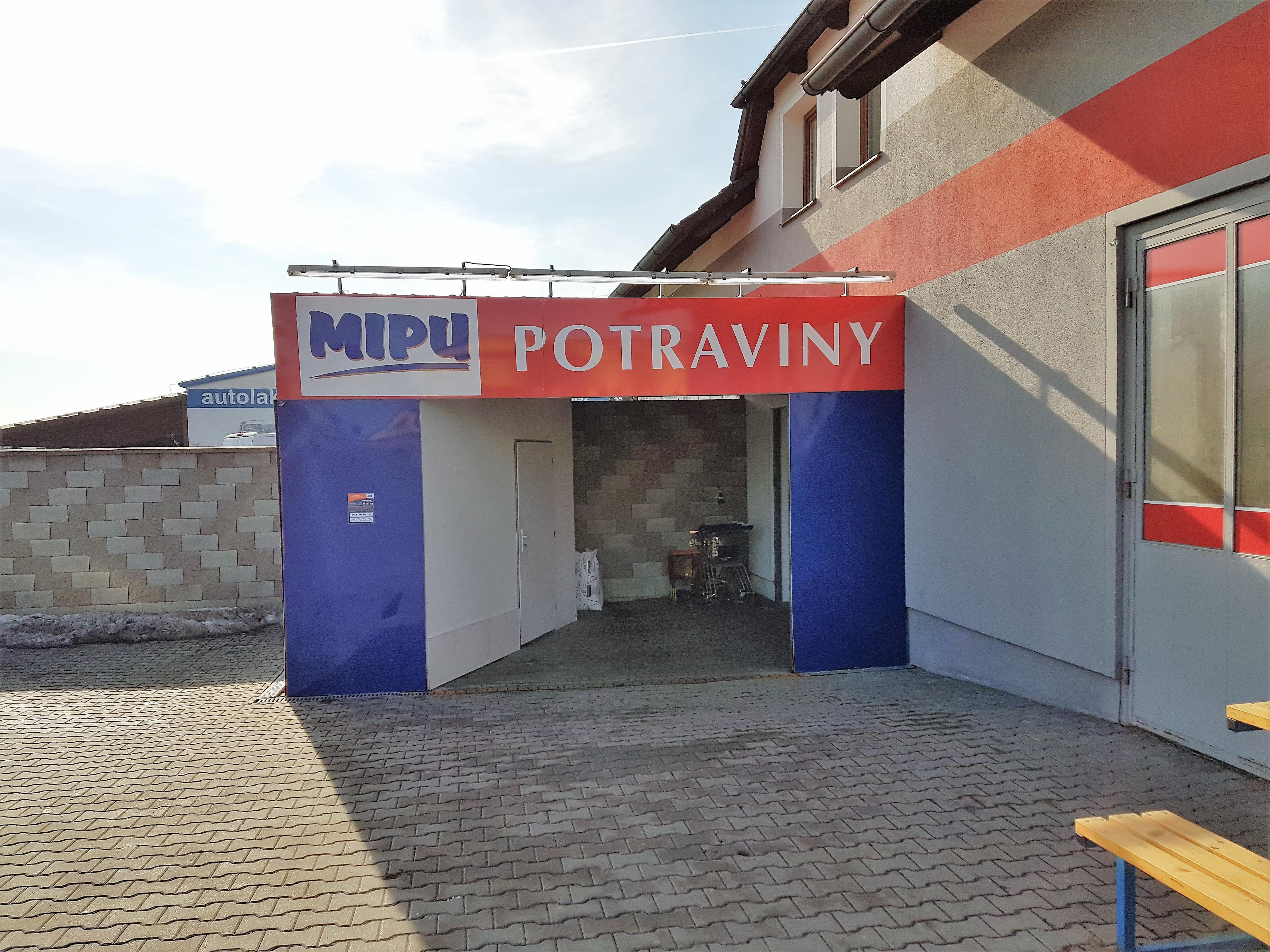 MIPU potraviny