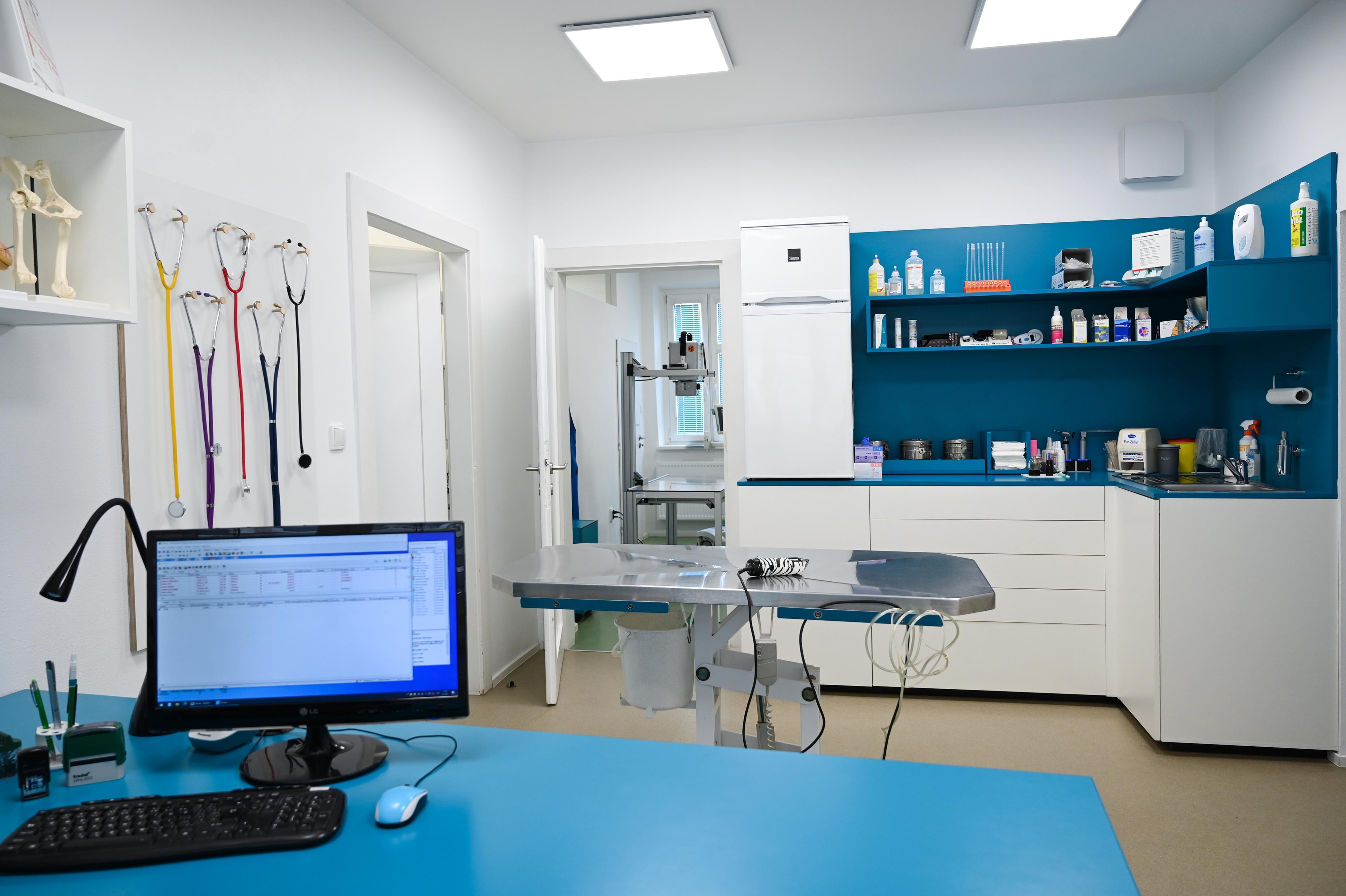 Veterinární klinika MVDr. Michael Mazoch, s.r.o. foto 2