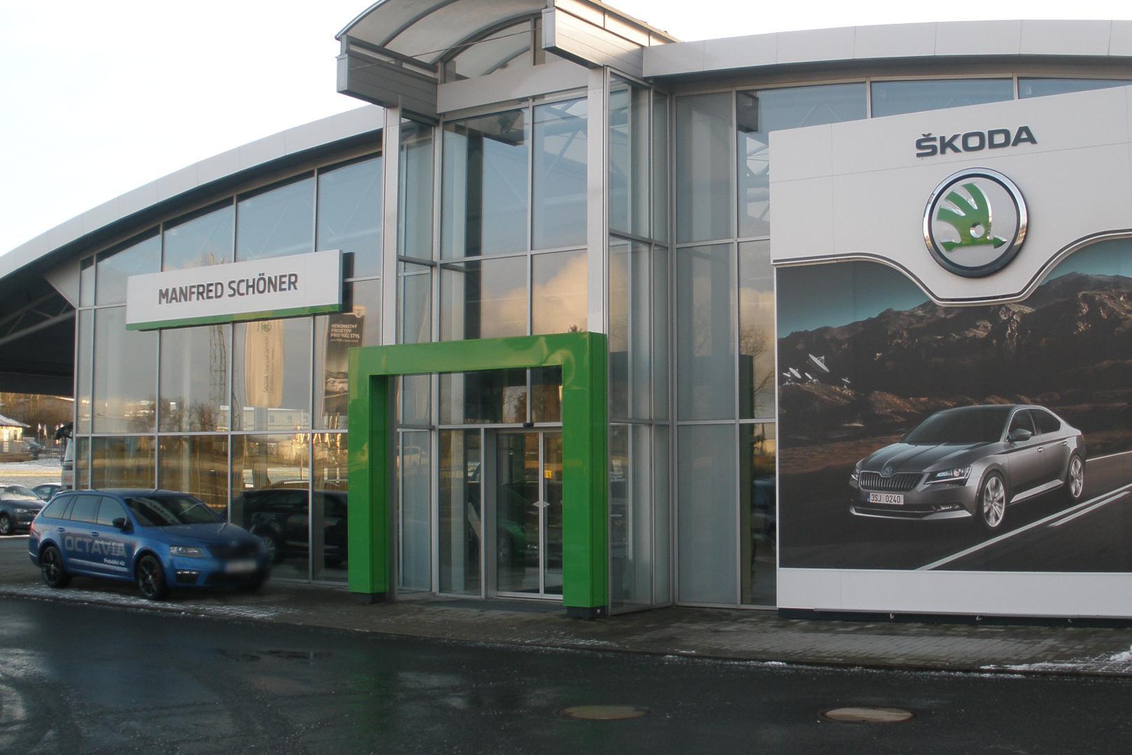 Manfred Schöner - AUTOSERVIS