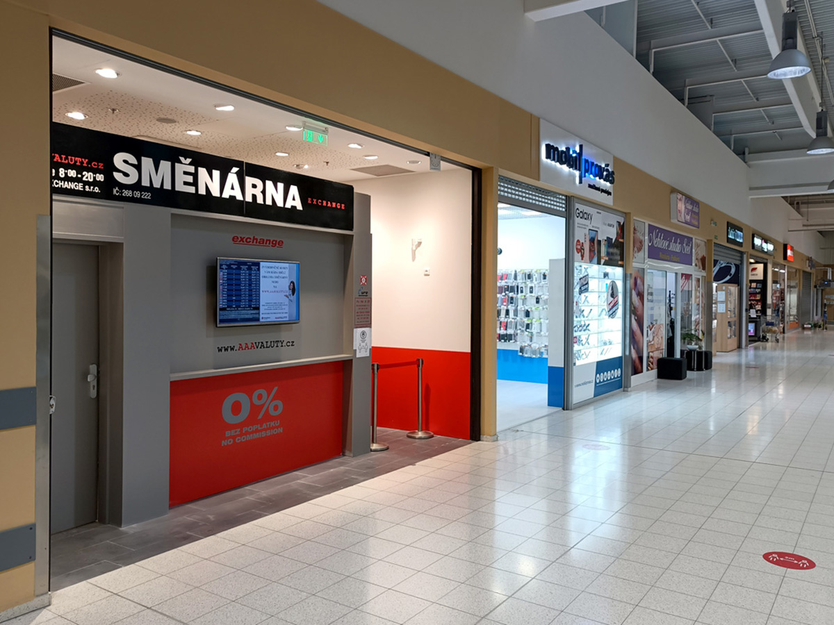 AAAVALUTY - Euroexchange s.r.o. foto 3