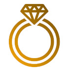 Logo obchodu Zlatnictví Jičín