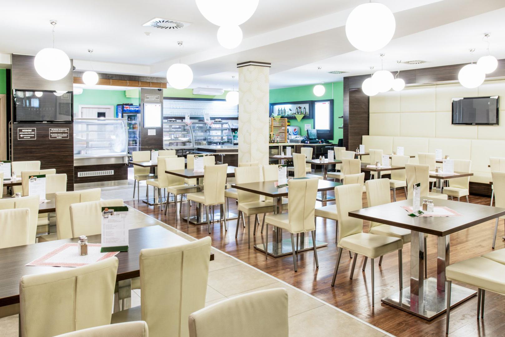 Hotel Mlýnská - restaurace