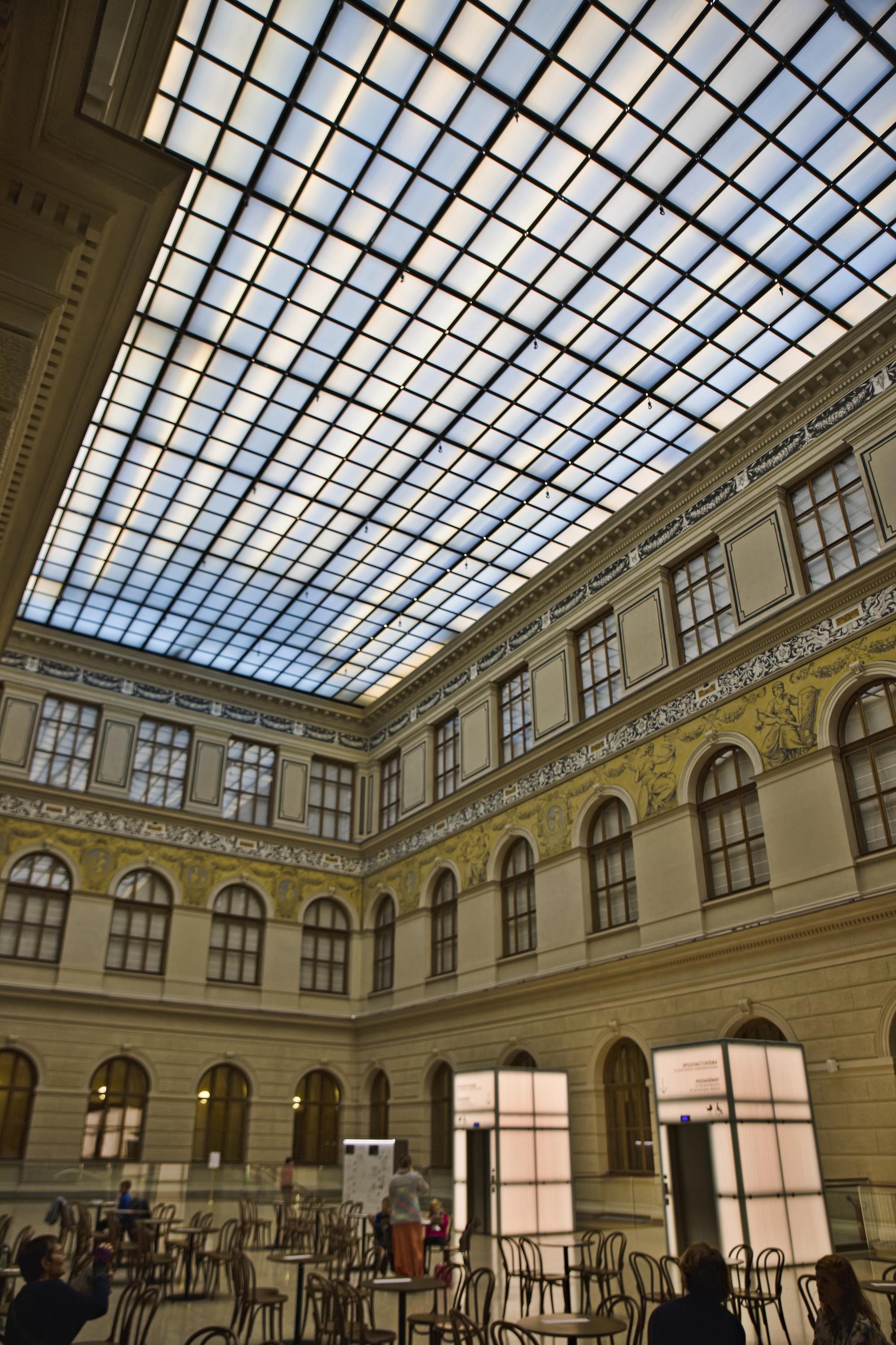 Bistro Národní muzeum - Historická budova foto 2