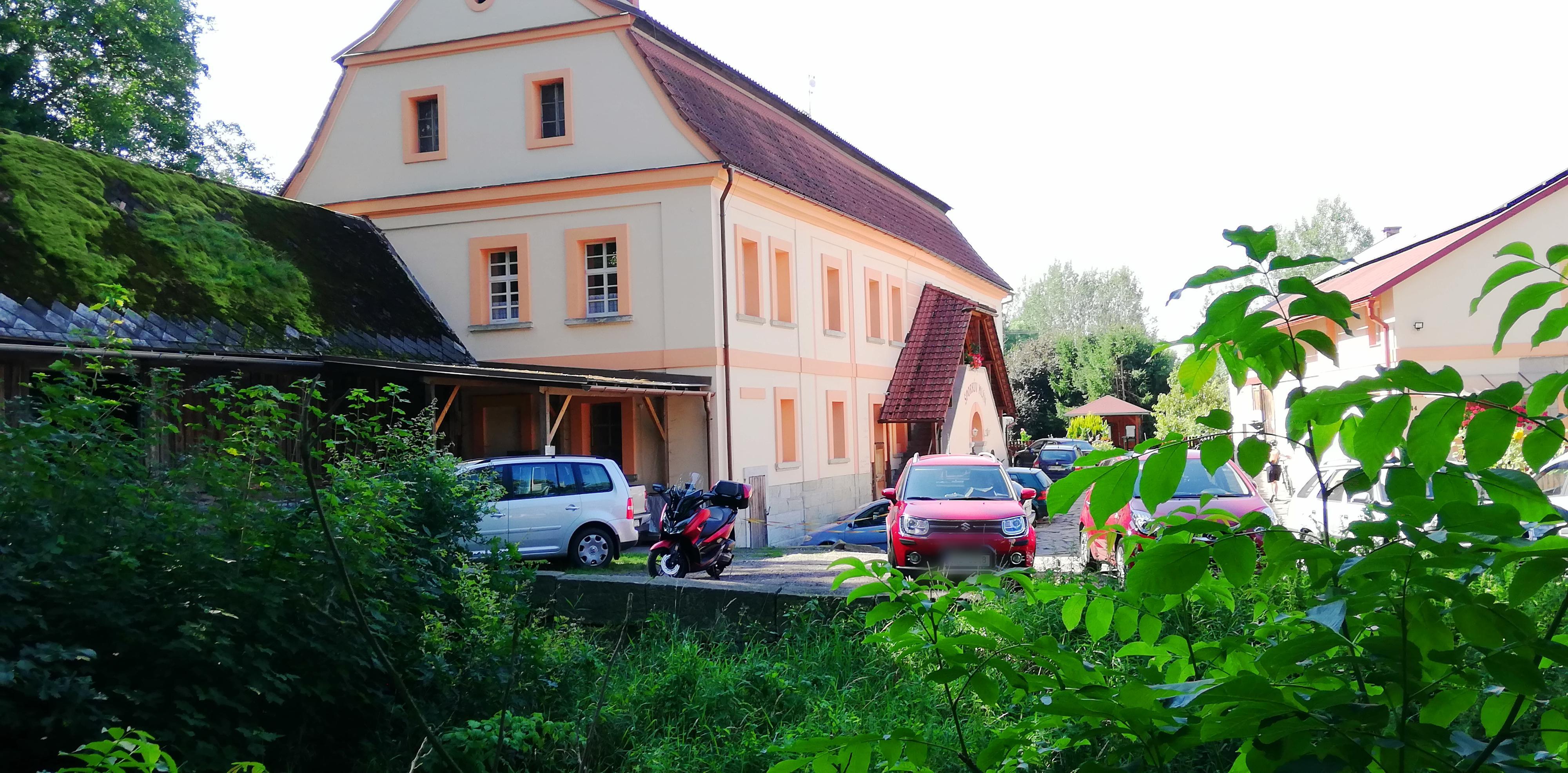 Šporkův Mlýn foto 6