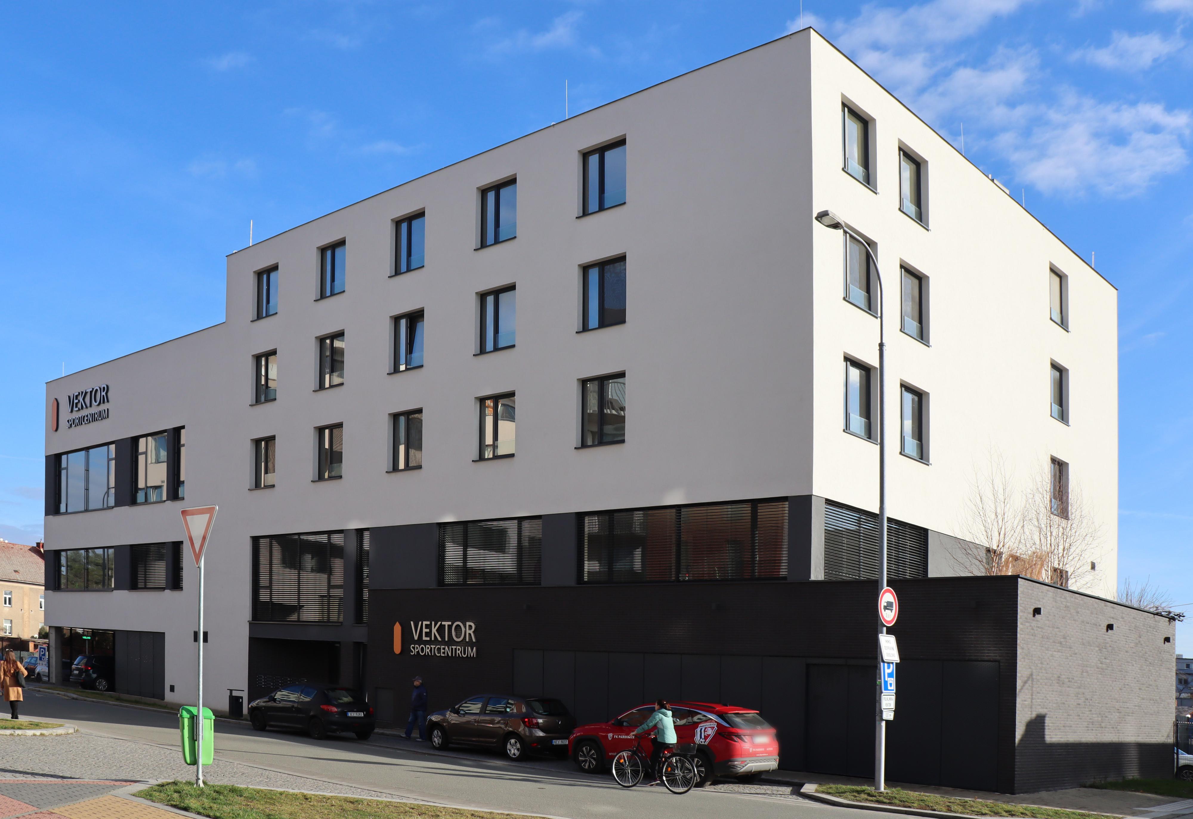 VEKTOR sportcentrum foto 5