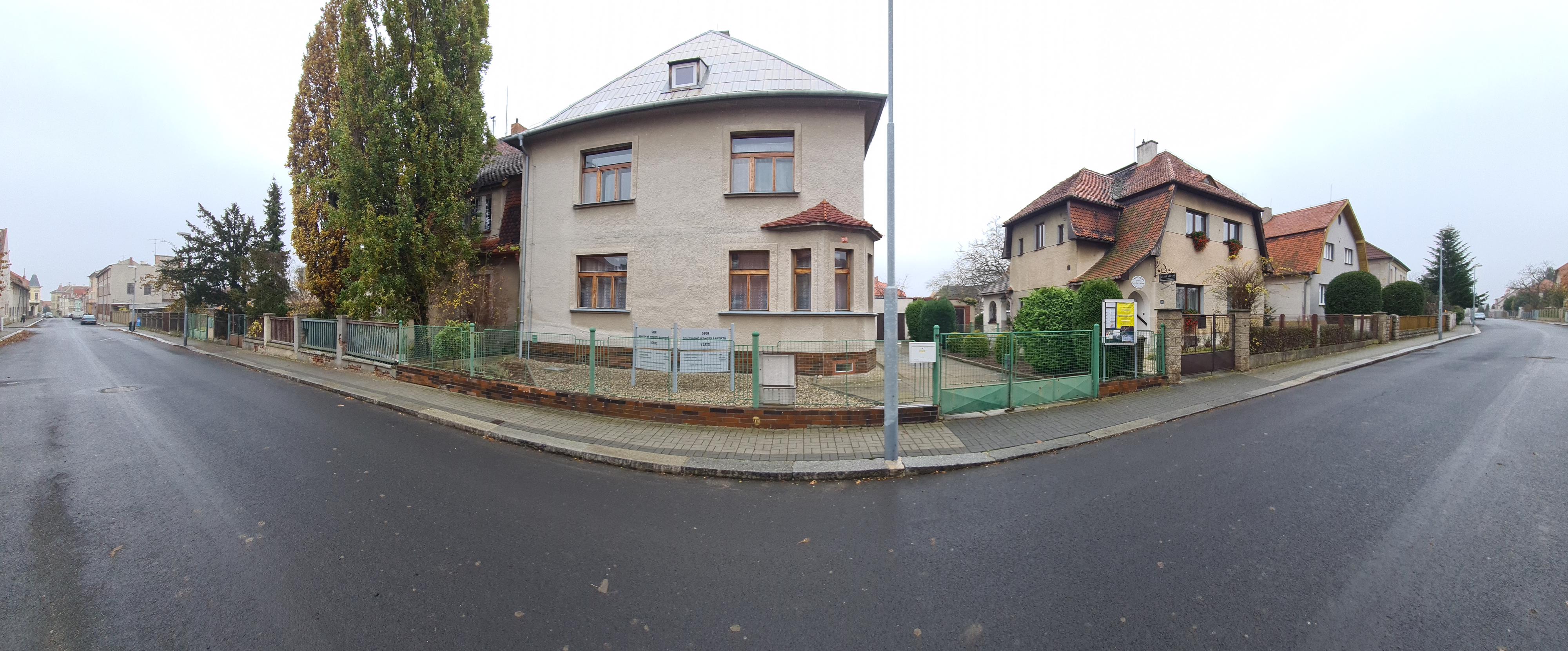 Baptisté Žatec foto 2