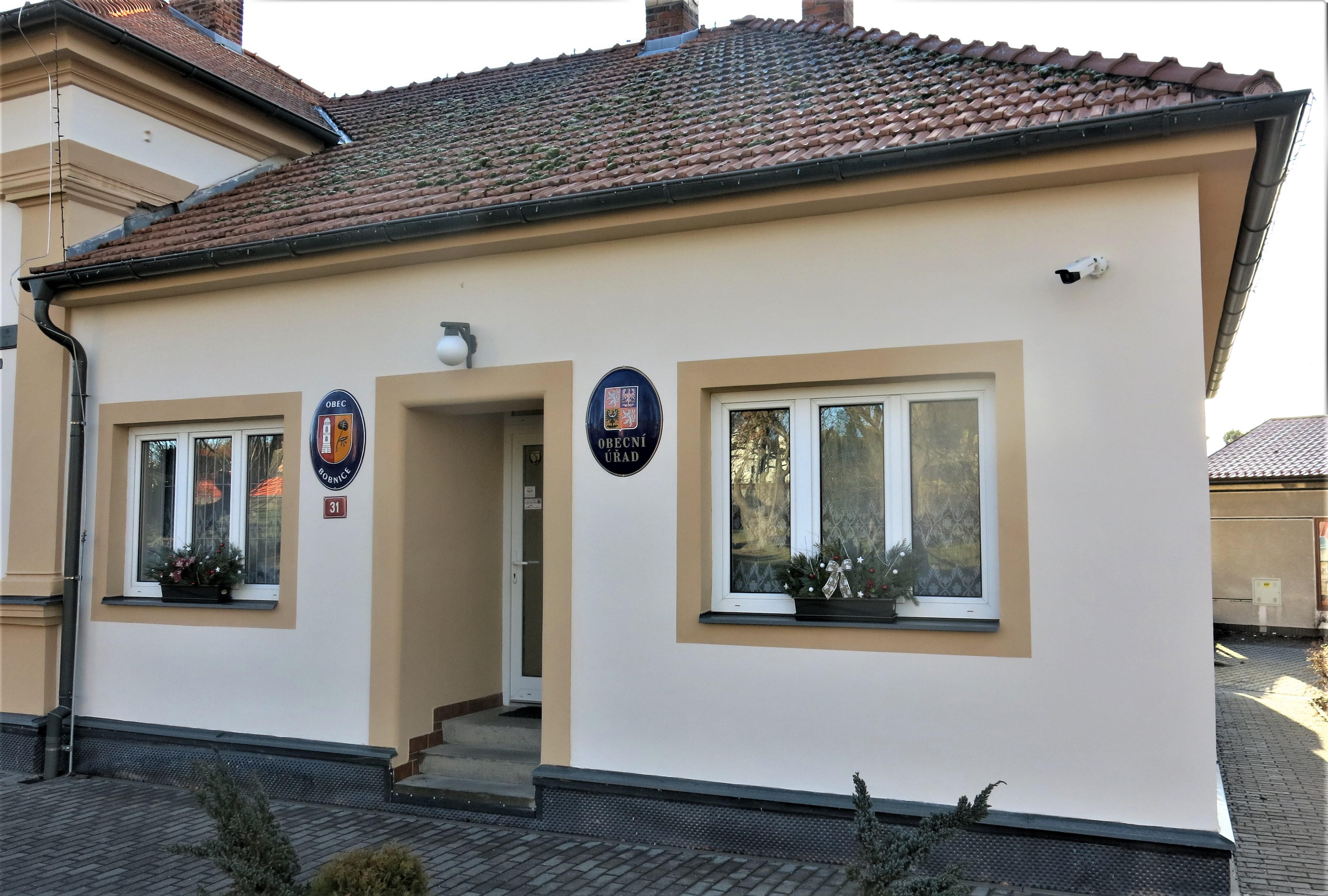 Bobnice - obecní úřad