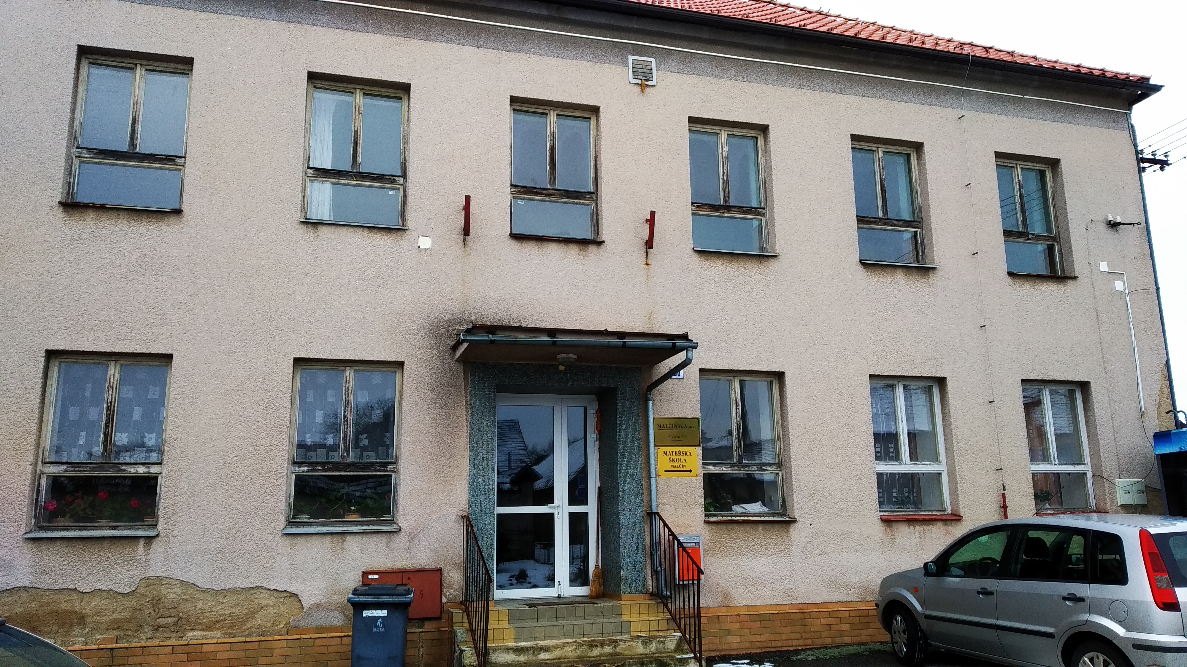 Mateřská škola Malčín, 68