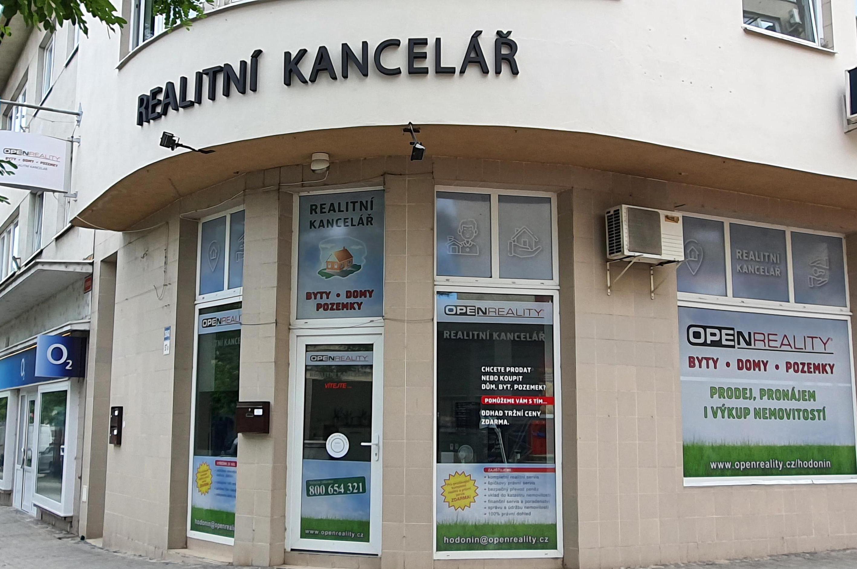 OPENREALITY, realitní kancelář, s.r.o.