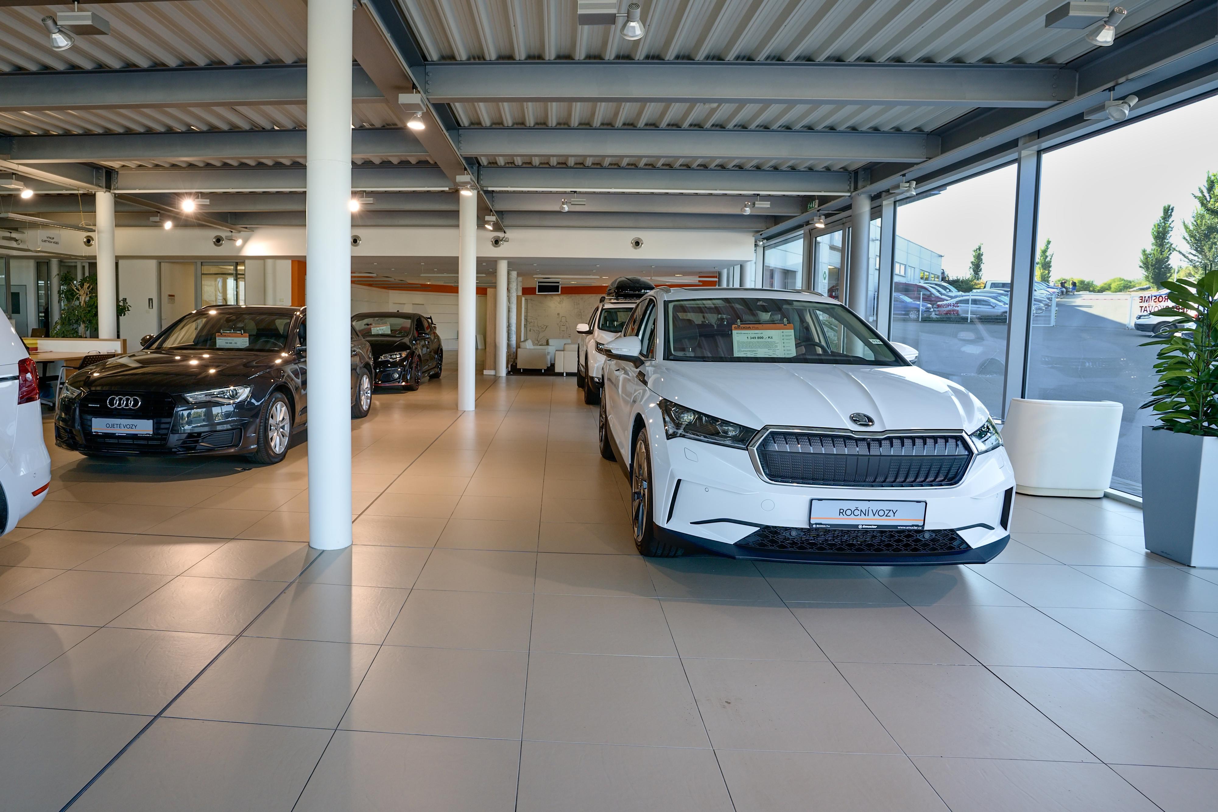 AUTOCENTRUM ŠMUCLER s.r.o. | ojeté vozy foto 4