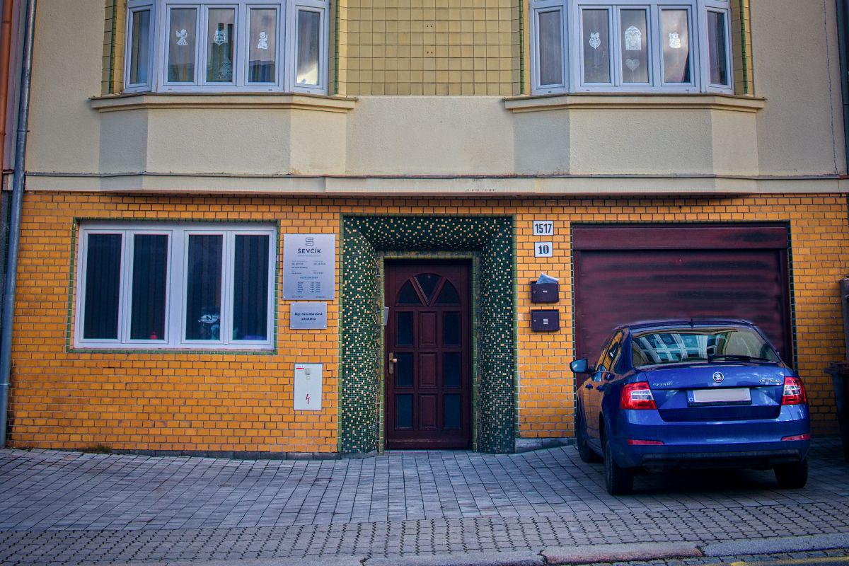 Advokátní společnost Ševčík s.r.o.