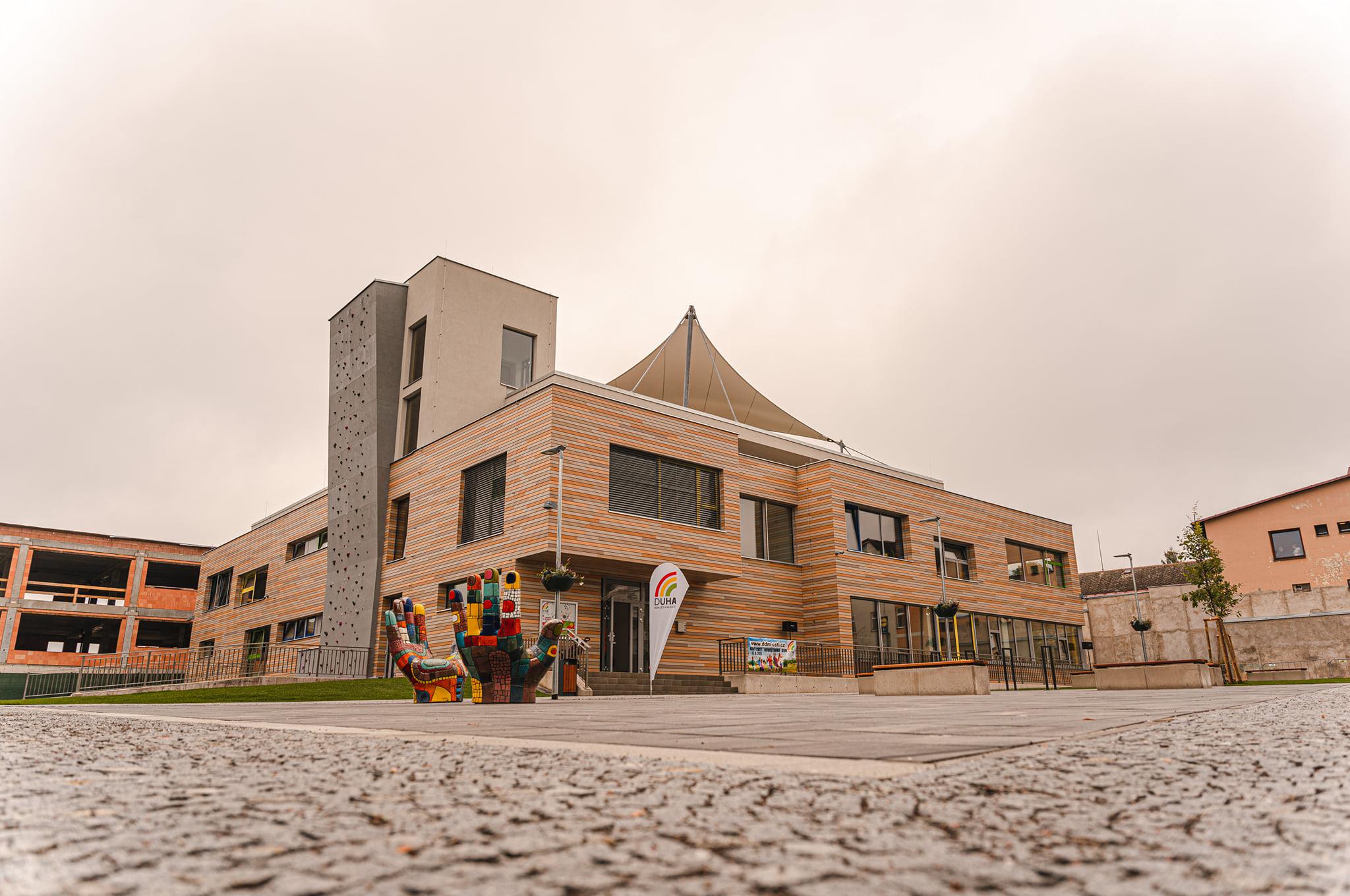 Dům dětí a mládeže Duha