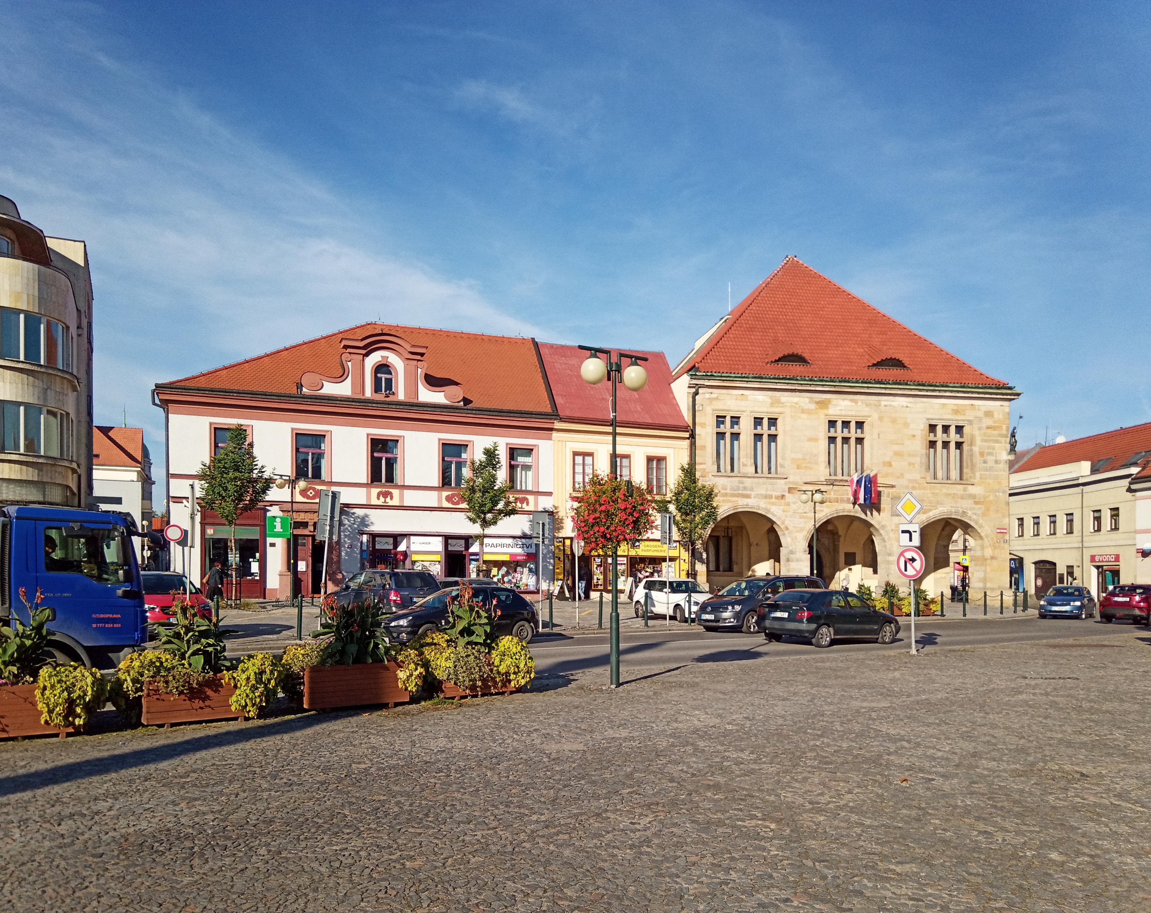 Nymburk - městský úřad foto 5