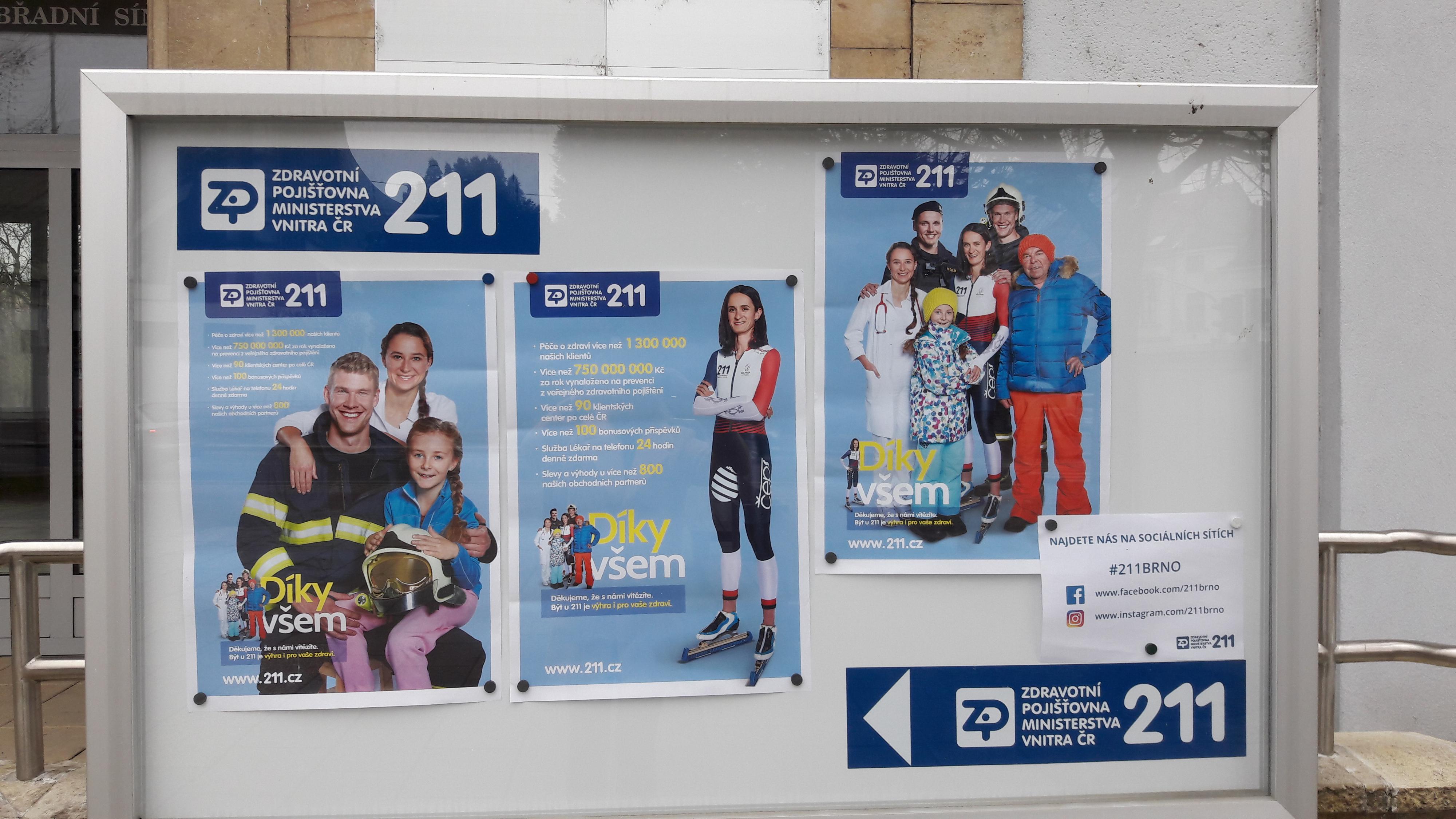 Zdravotní pojišťovna ministerstva vnitra České republiky foto 4