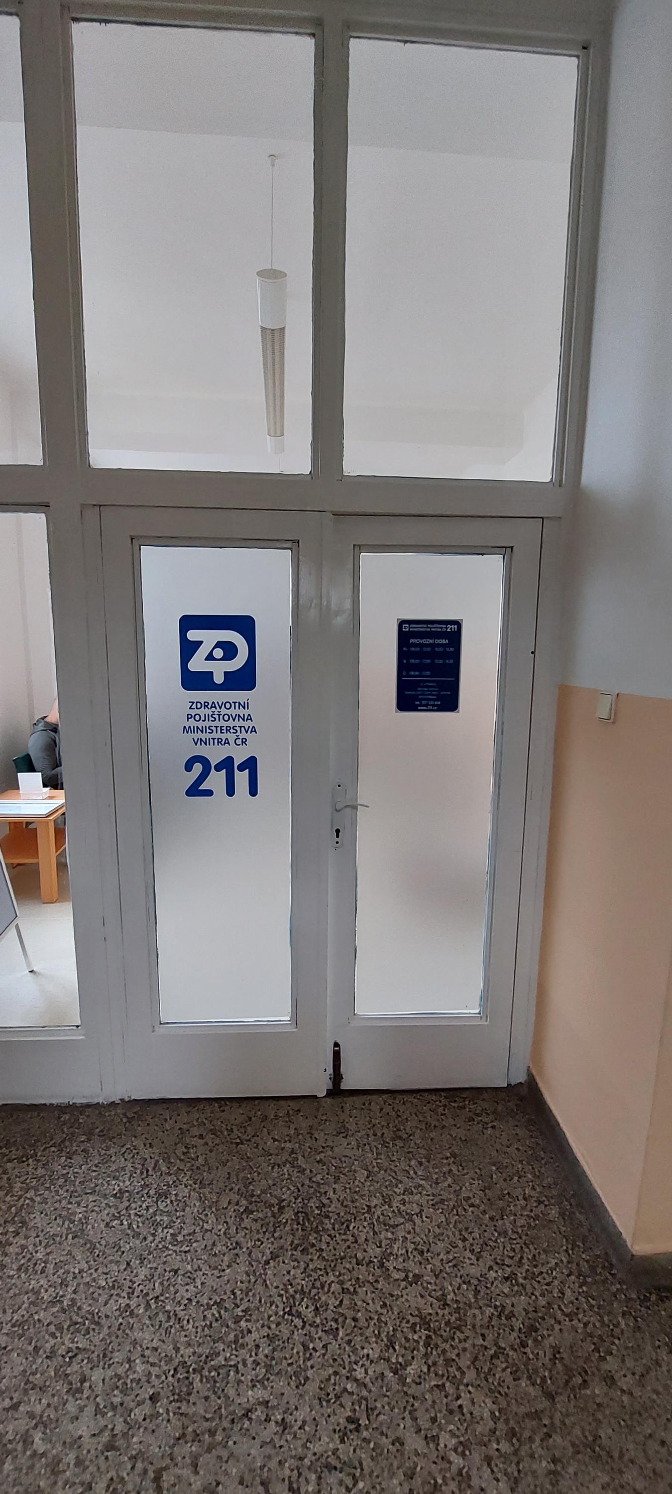 Zdravotní pojišťovna ministerstva vnitra České republiky foto 2
