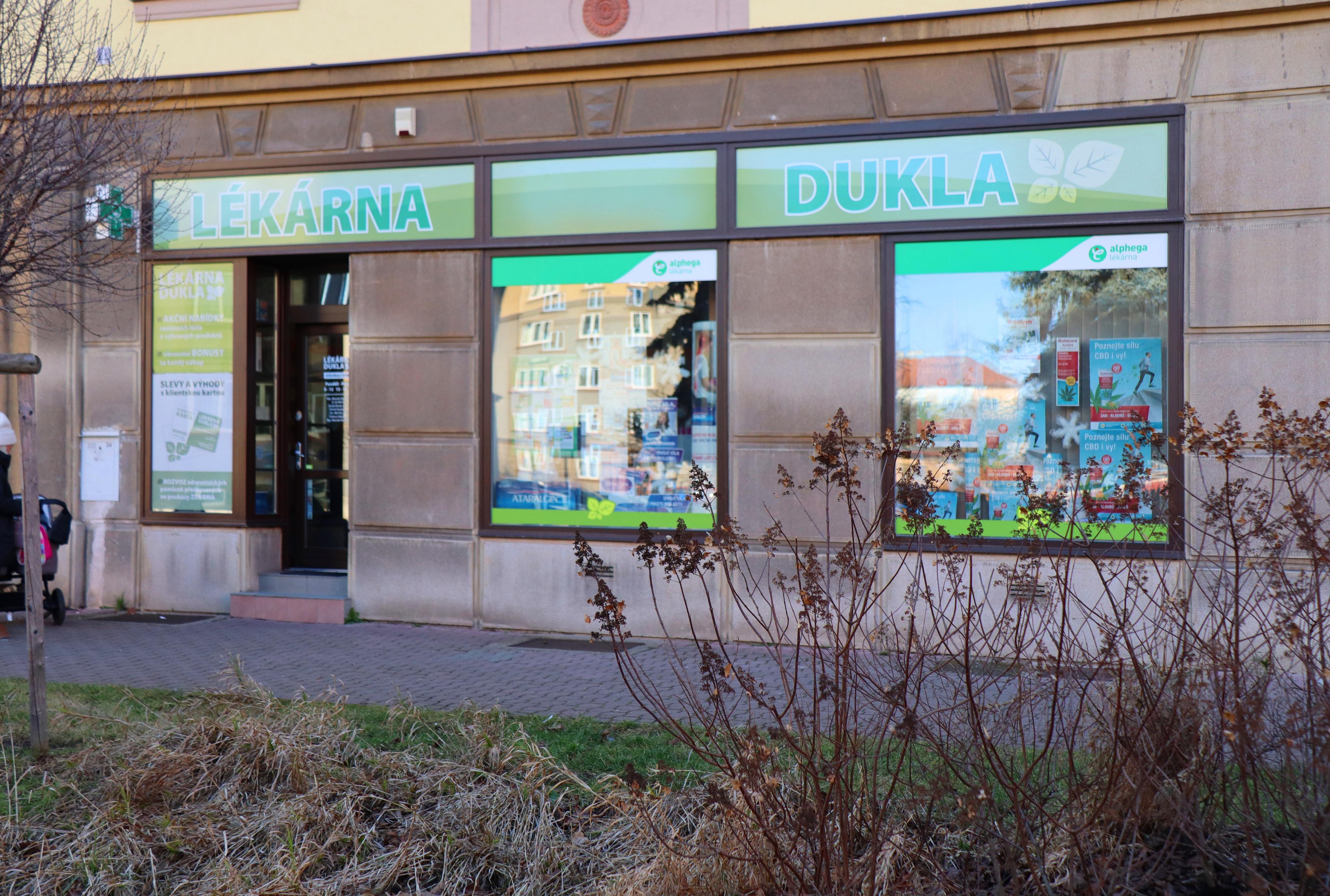 Lékárna Dukla