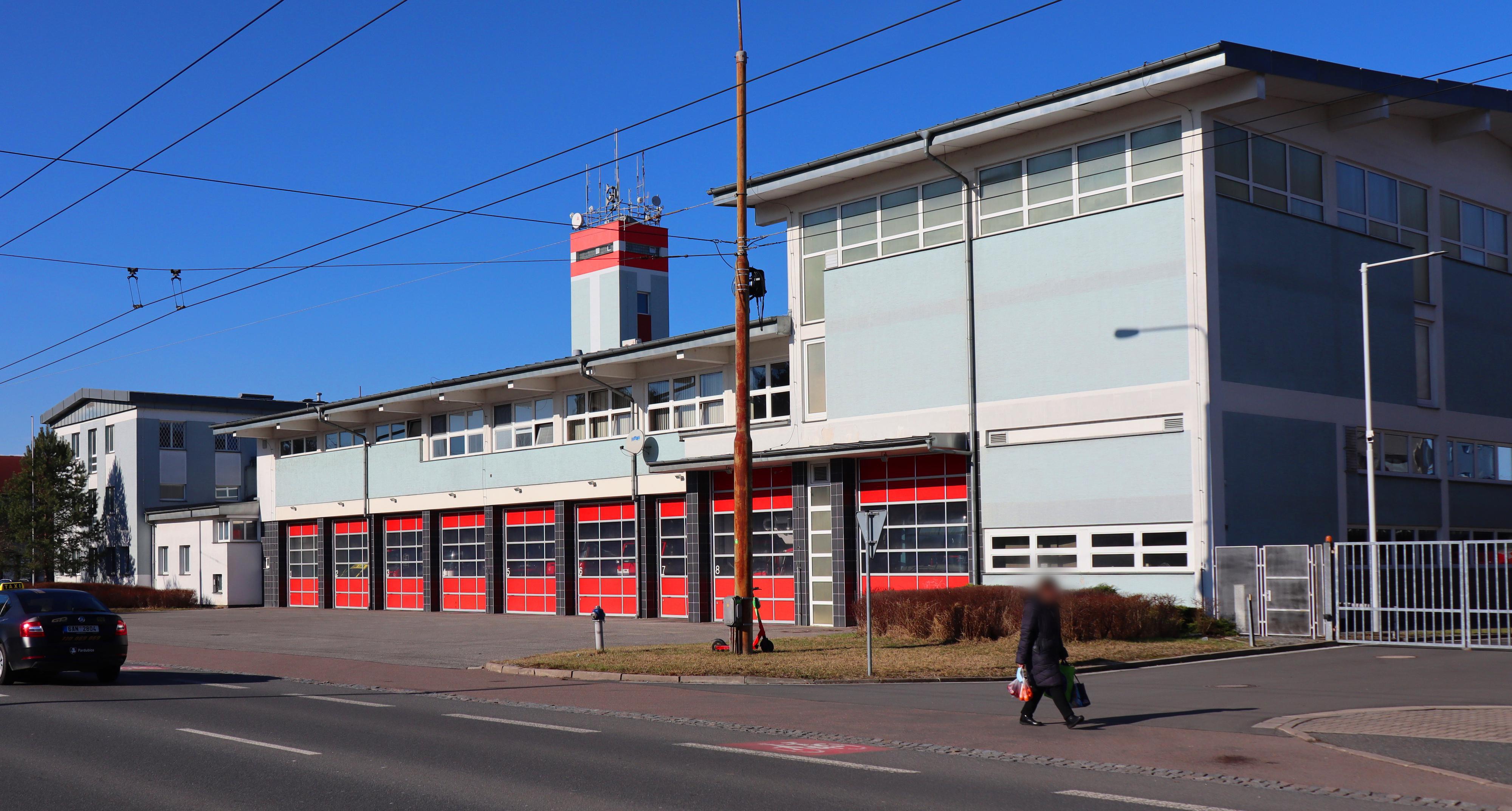 Hasičský záchranný sbor Pardubického kraje foto 6