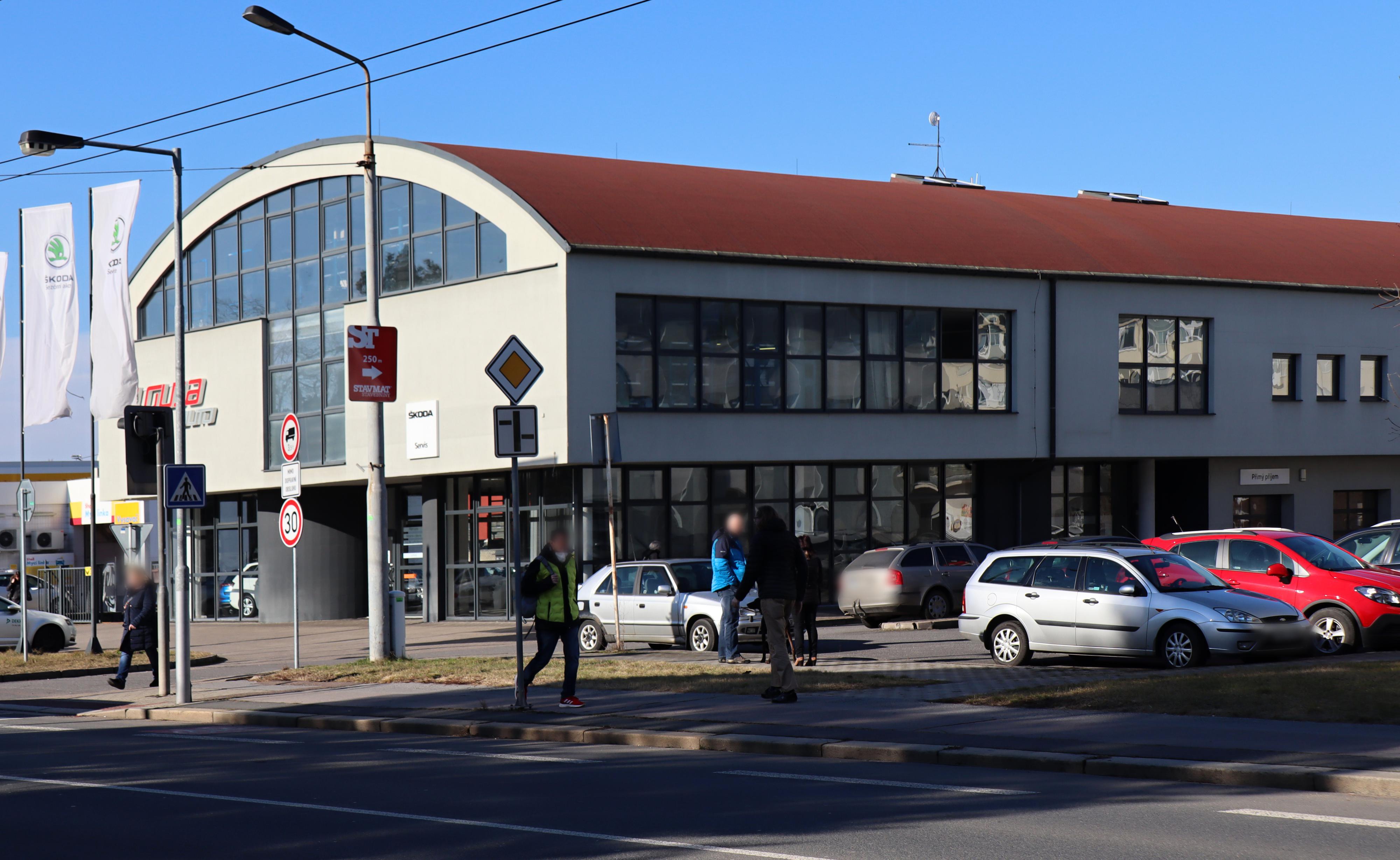 Škoda Service Louda Auto foto 4